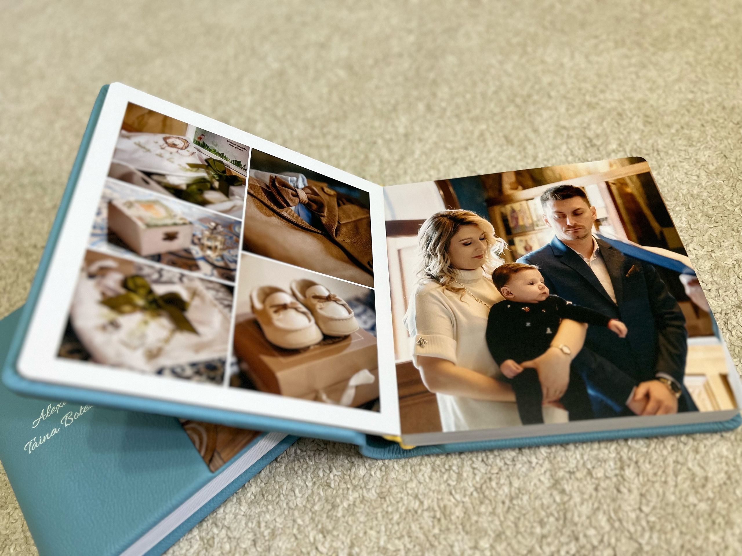 Pachet Foto BOTEZ. Laurentiu Stefan StoryTeller