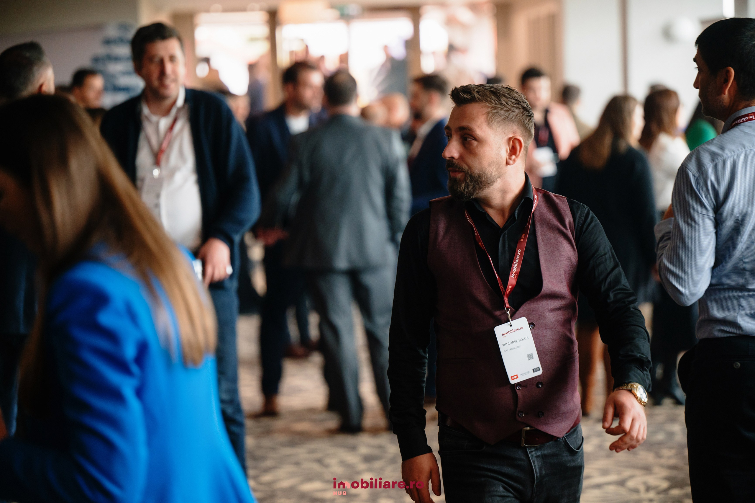 Imobiliare HUB 2025. Laurentiu Stefan StoryTeller