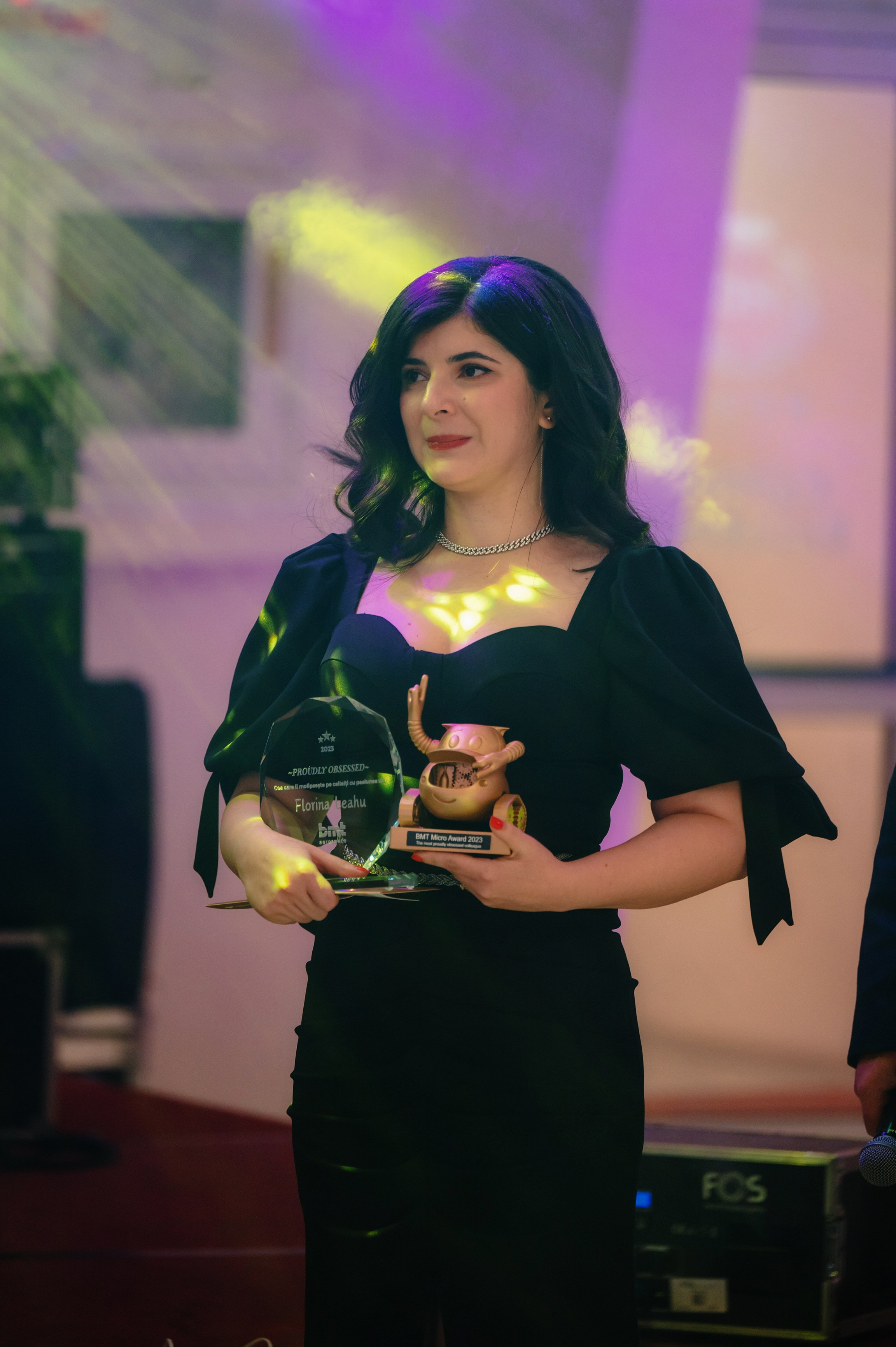 BMT Aerospace Party. Laurentiu Stefan StoryTeller