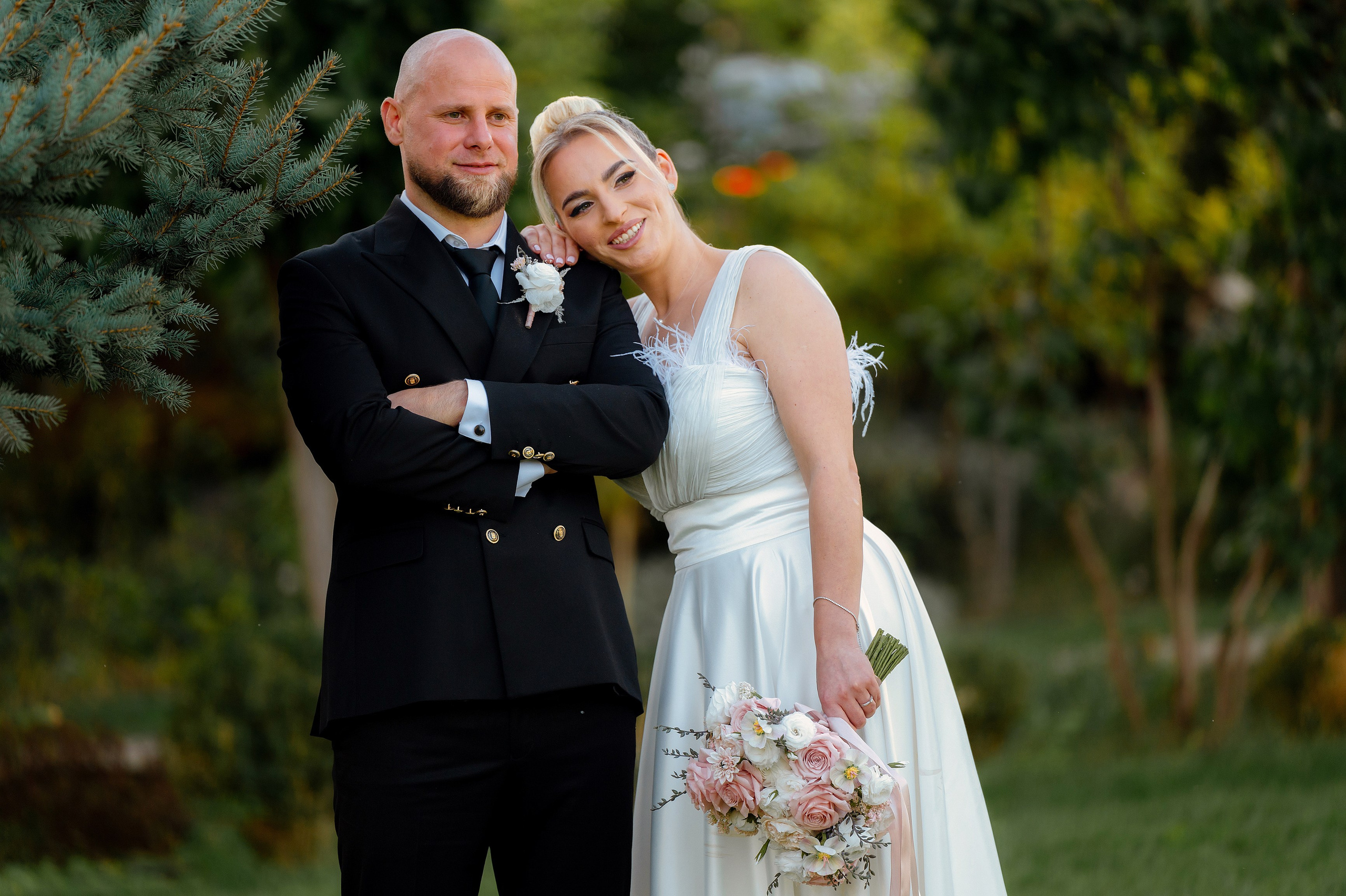 NUNTA Marius si Diana. Laurentiu Stefan StoryTeller