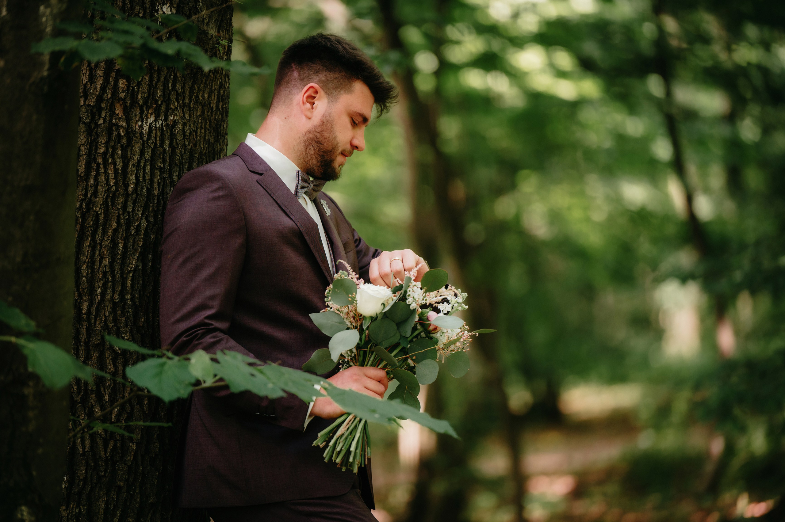 NUNTA Tudor si Stefana. Laurentiu Stefan StoryTeller