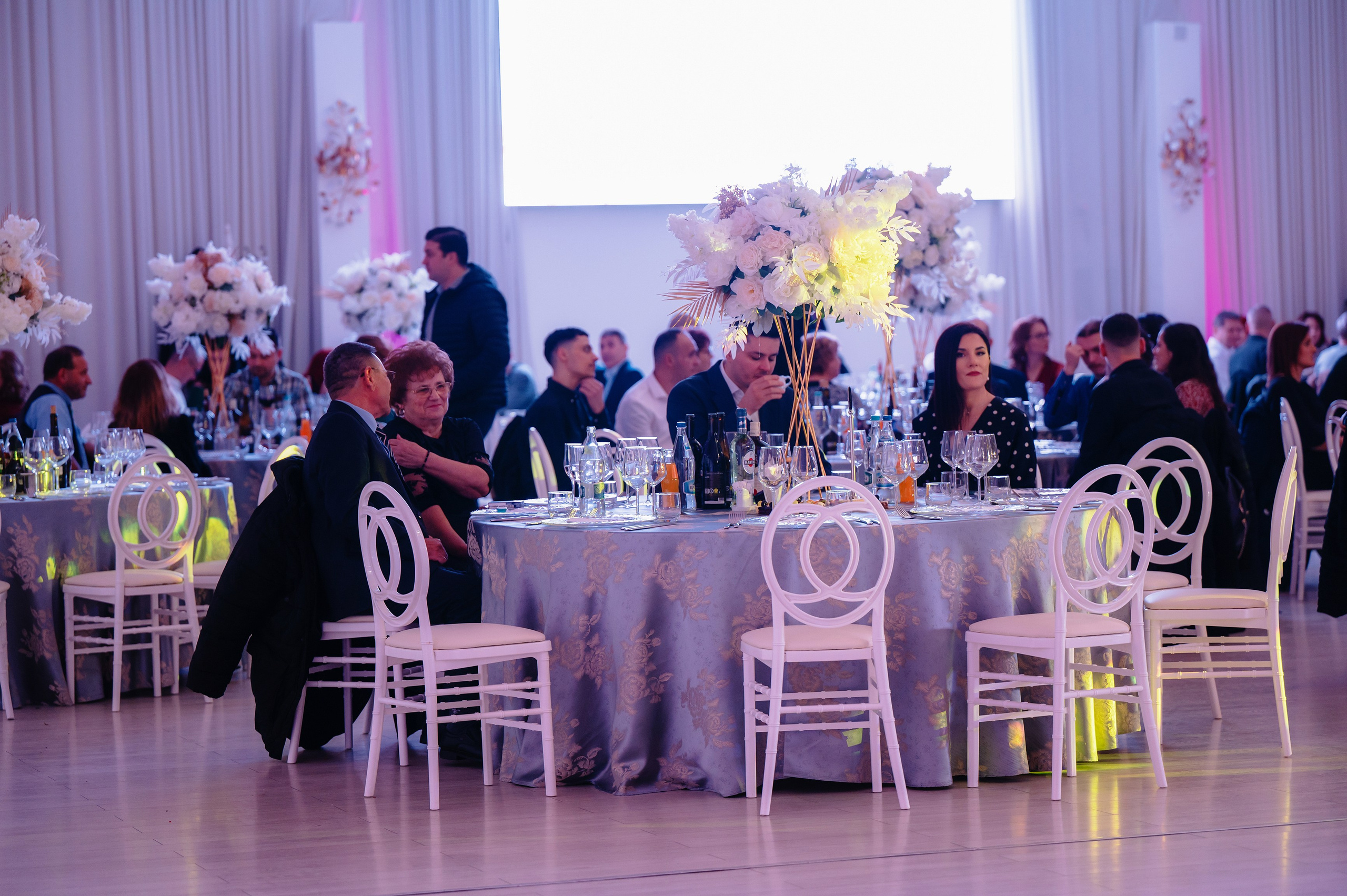 BMT Aerospace Party. Laurentiu Stefan StoryTeller