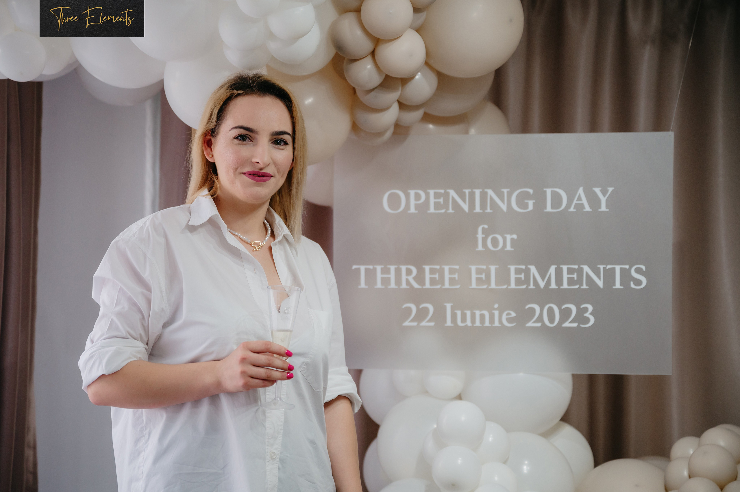 Three Elements. Laurentiu Stefan StoryTeller