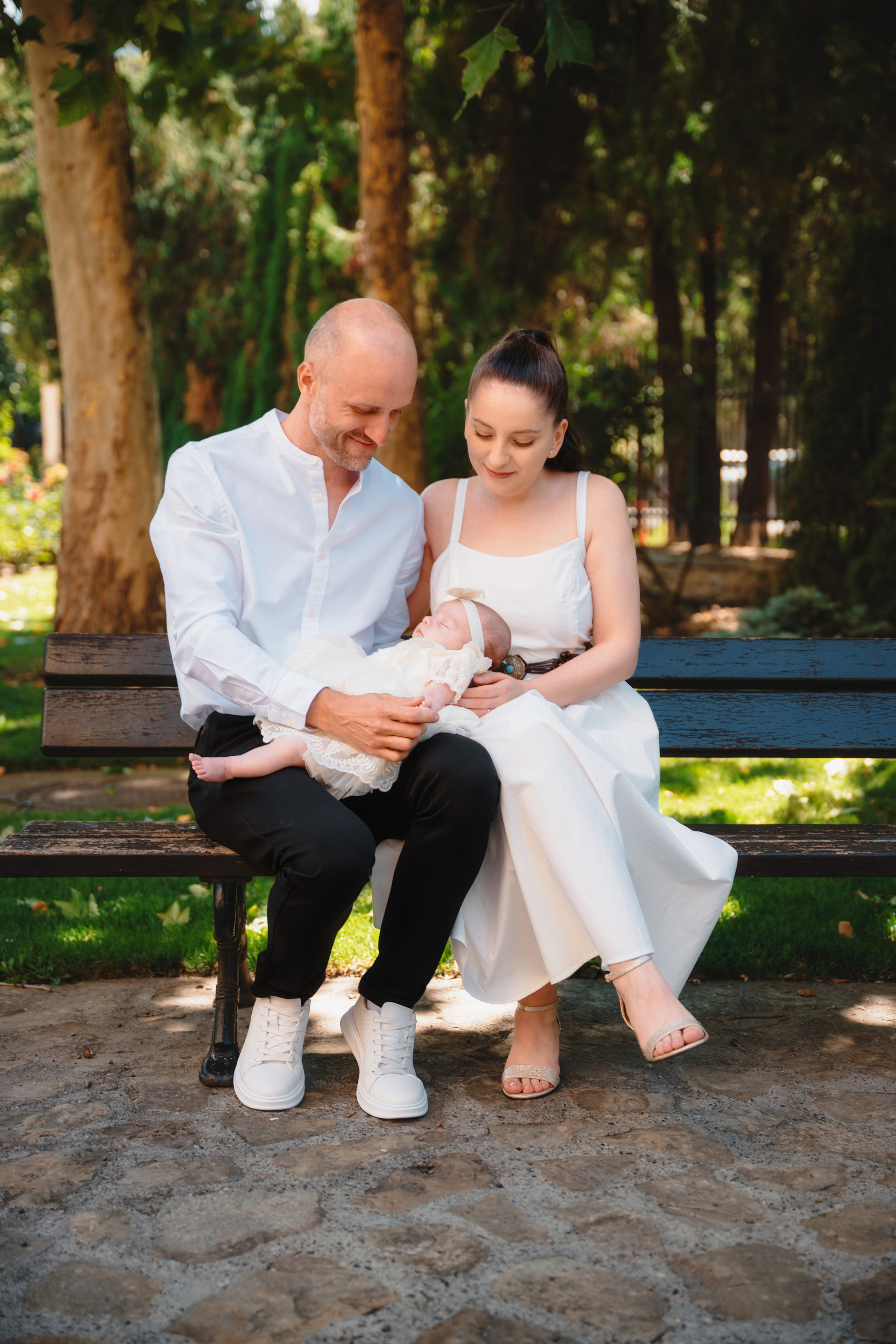 Ilinca — Taina Botezului. Laurentiu Stefan StoryTeller