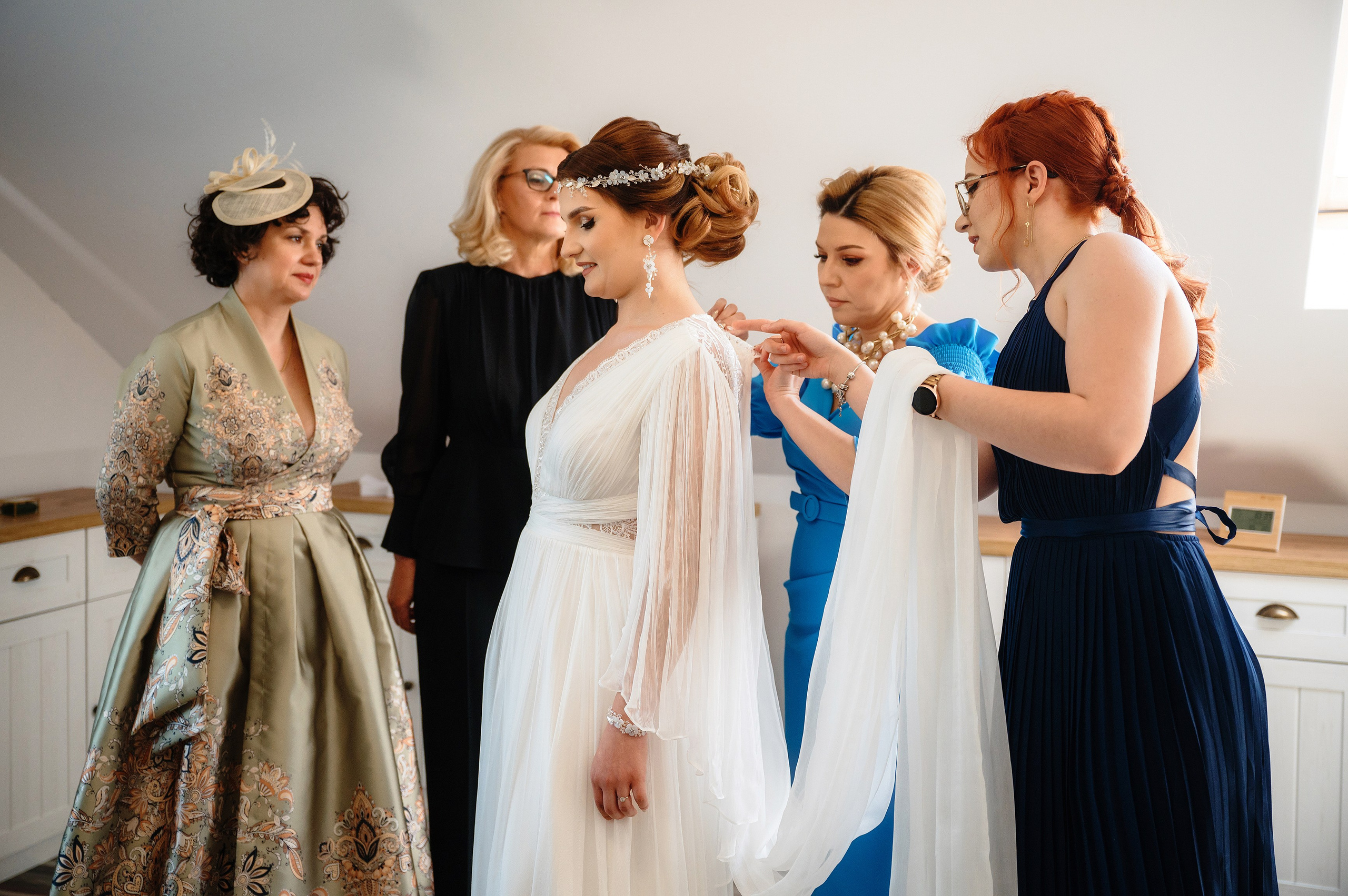 NUNTA Tudor si Stefana. Laurentiu Stefan StoryTeller