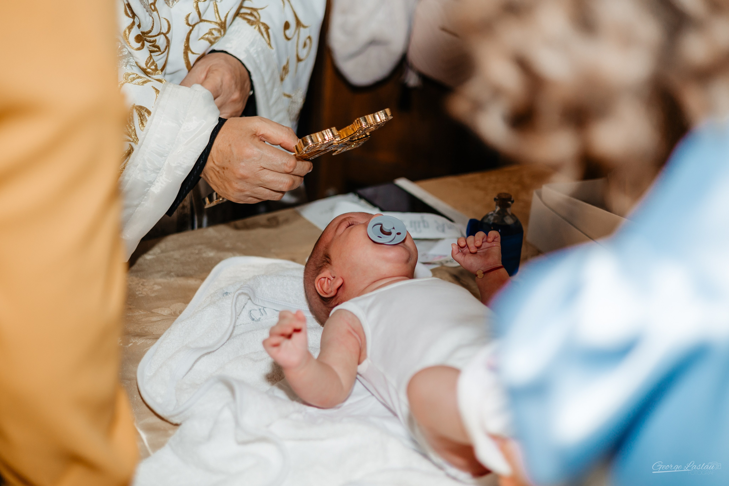 Filip Andrei. George Laslău Fotograf