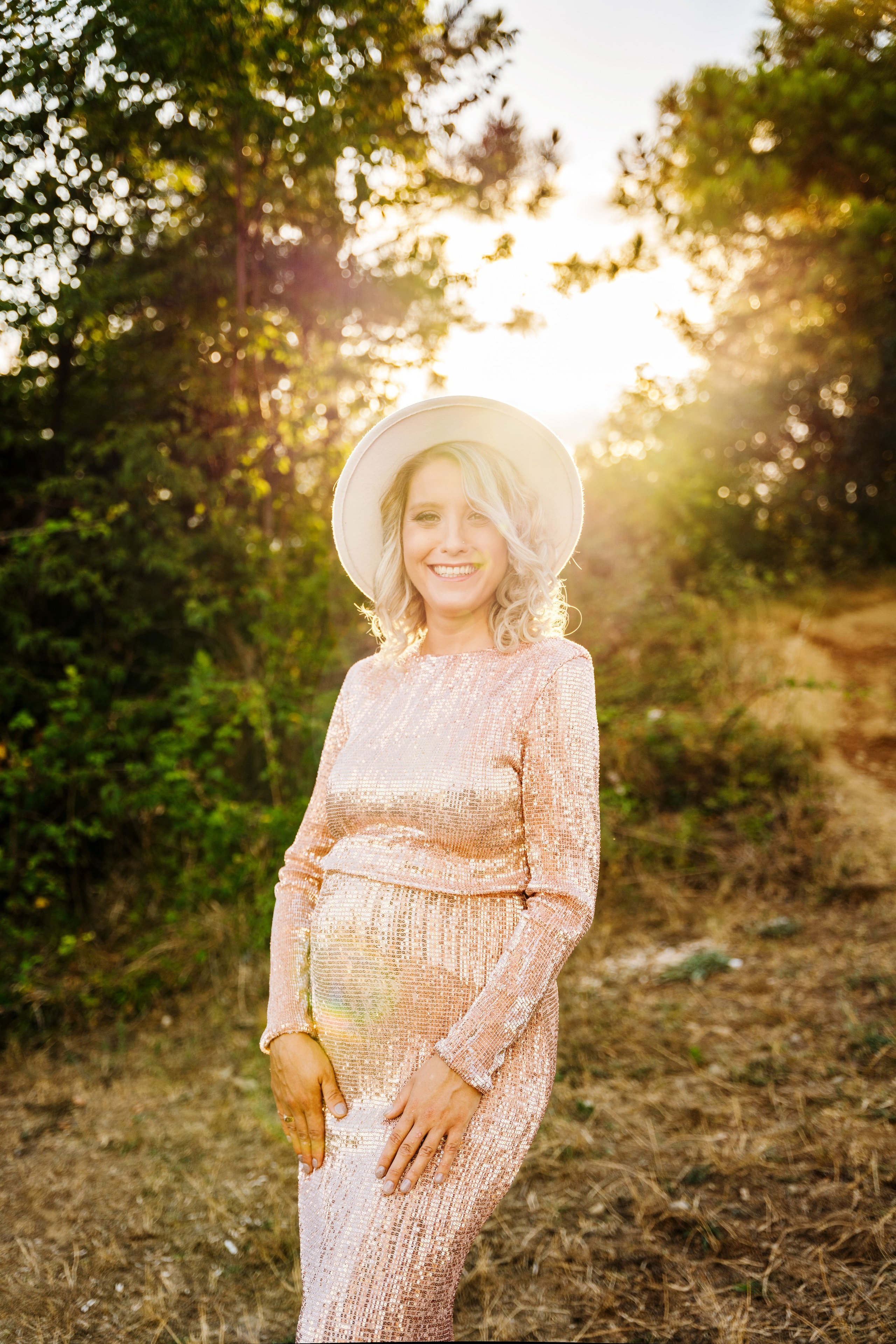 MATERNITY. Svitlana Miahka fotografa a Genova