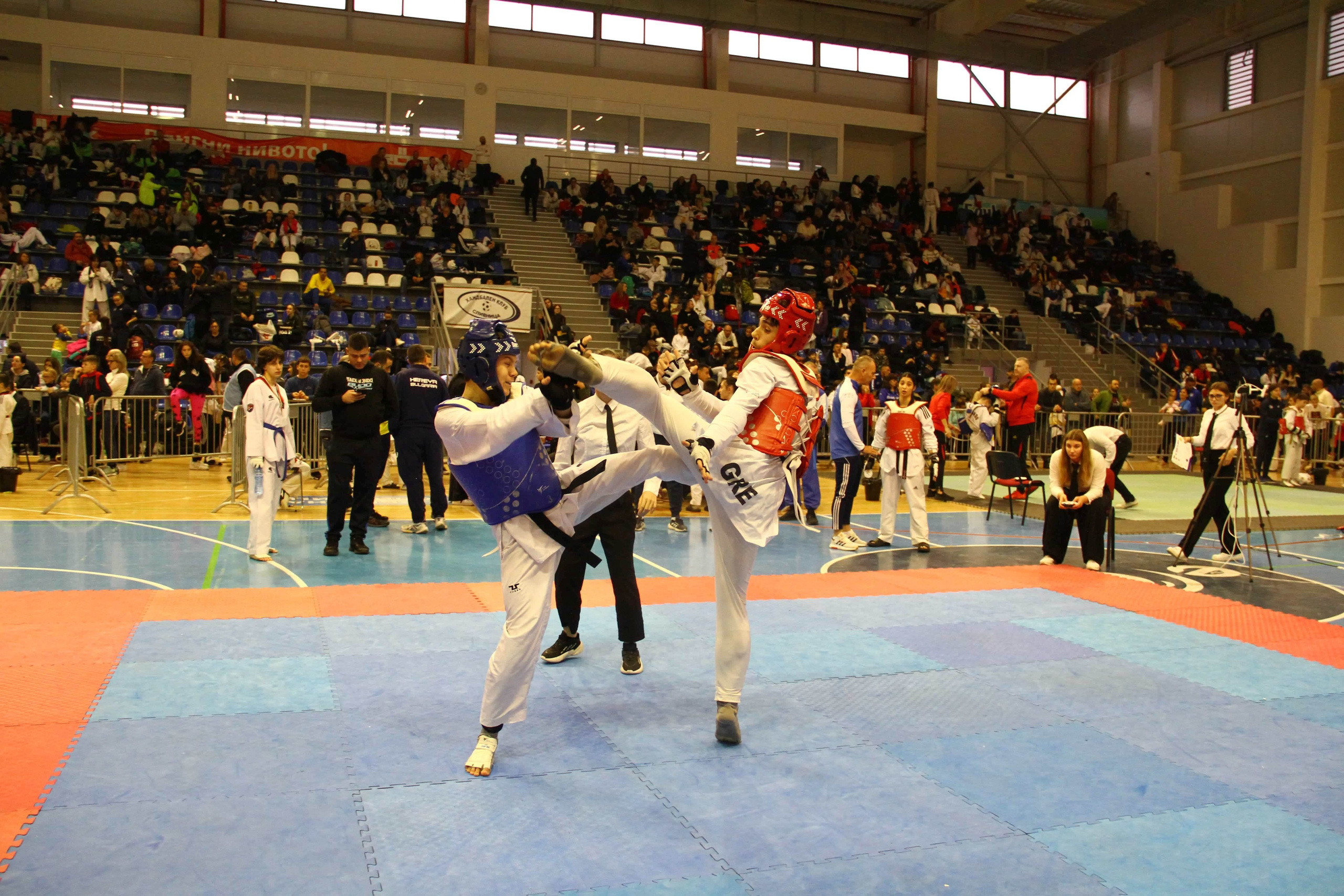PhotoAdrenaline.com - Спортна фотография на TAEKWONDO турнири