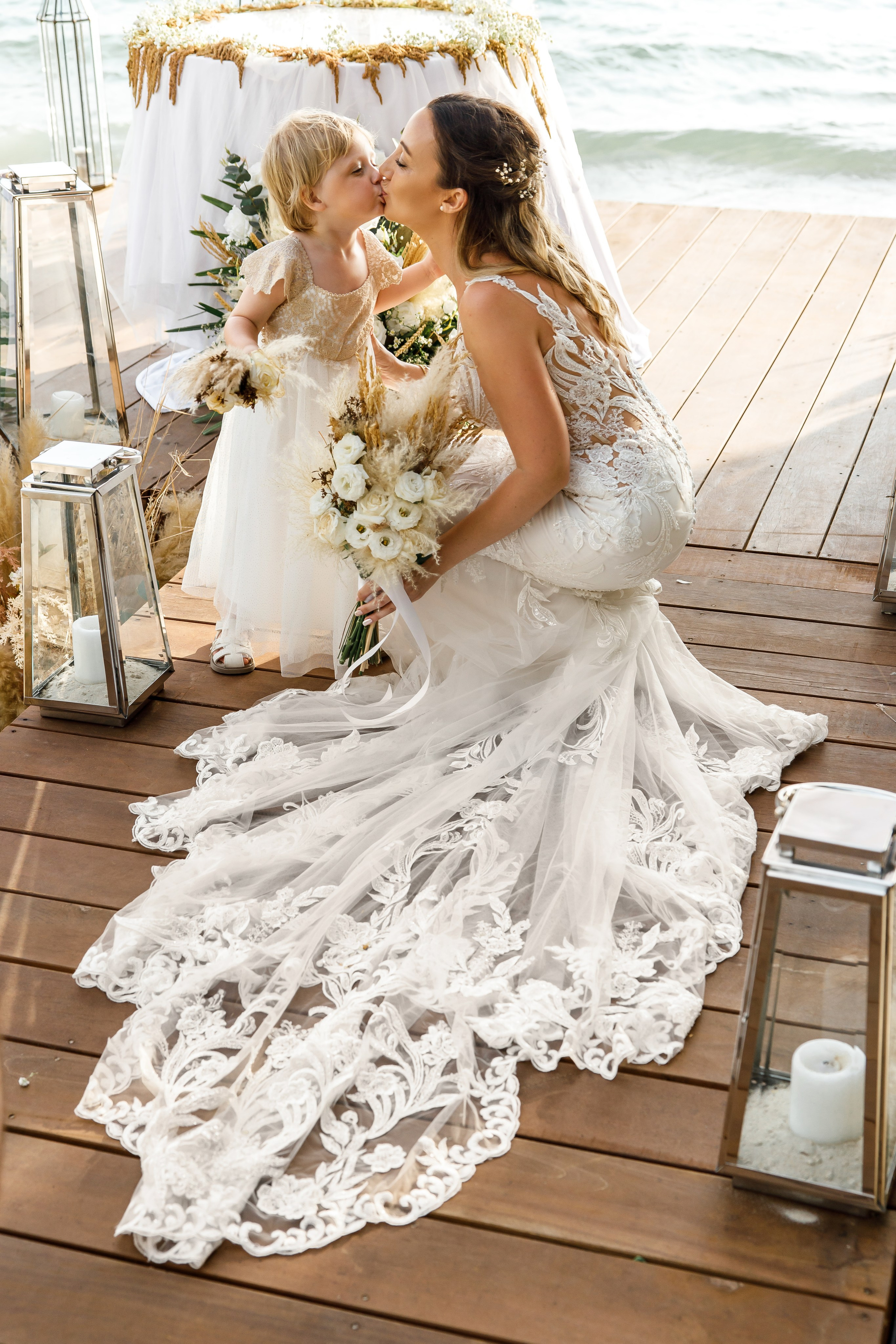 Destination Wedding at Paradee Resort Koh Samet — Dom & Vicky