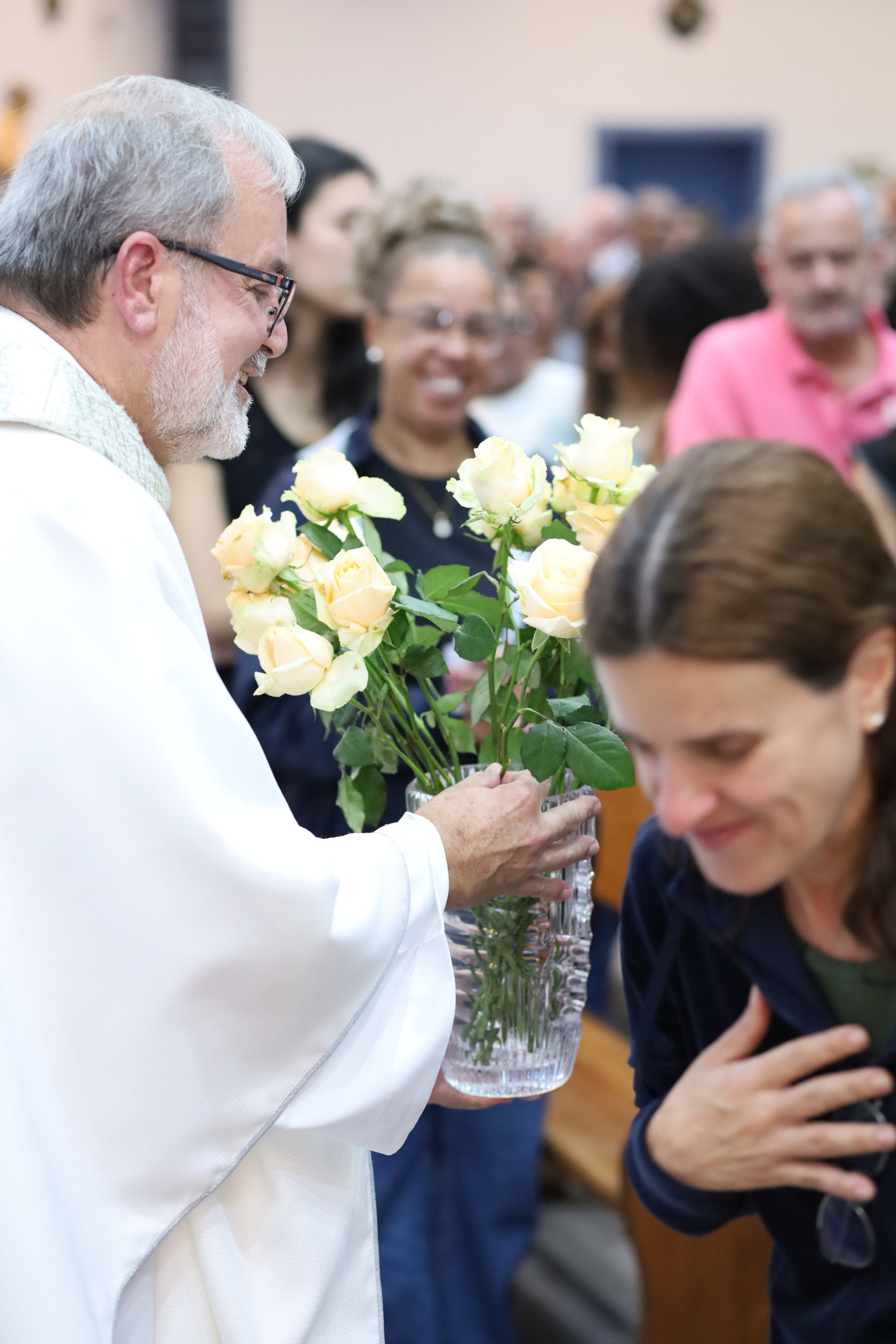 30 anos de Sacerdócio - Pe. Reinaldo Torres. Fotógrafo de momentos Sagrados