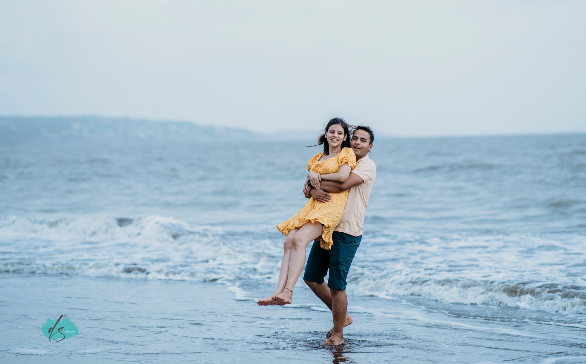 Akanksha & Abhishek. Promise in Pixels — Candid Wedding Photographer & Cinematographer in Mumbai, India