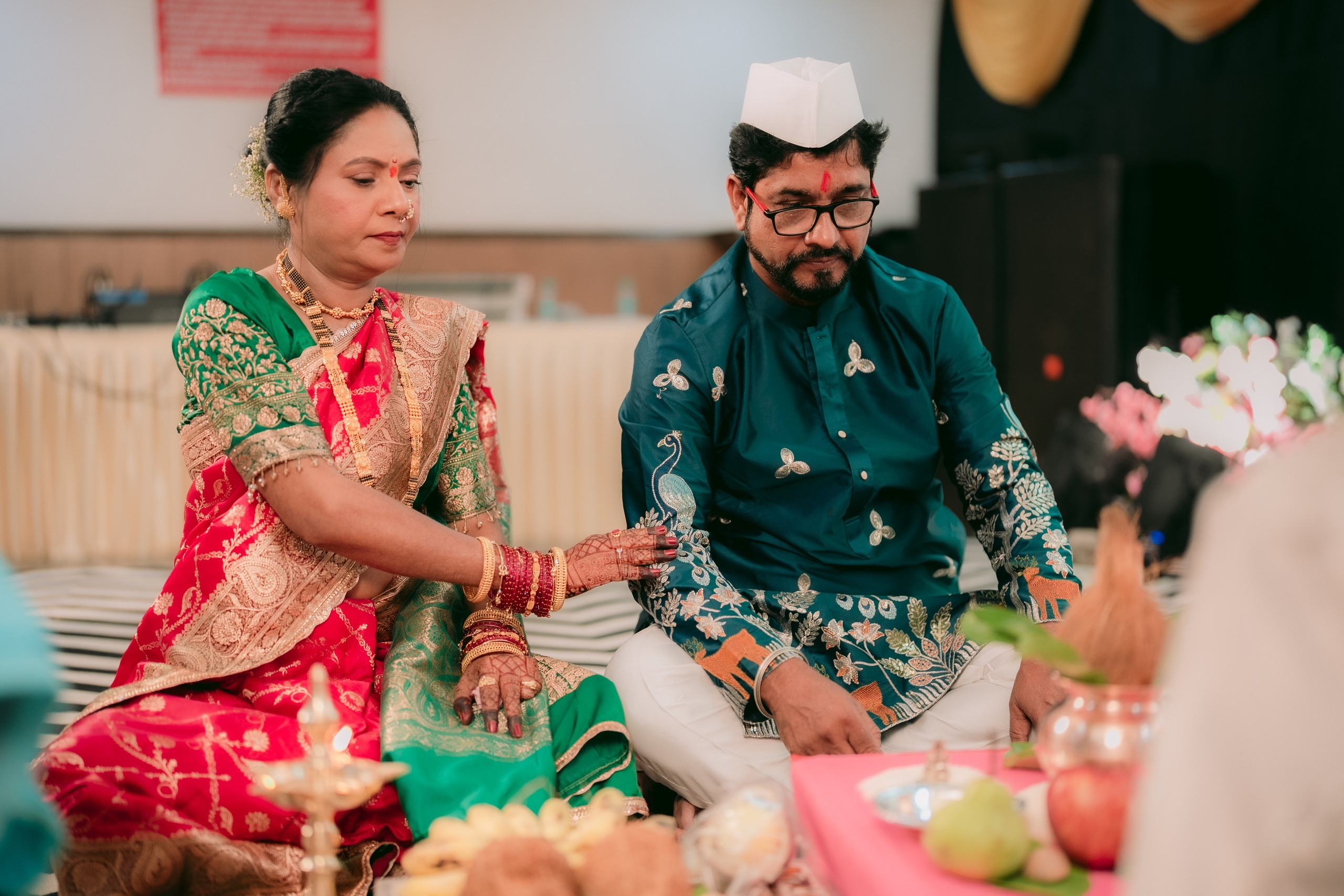 Ankit & Sheetal. Promise in Pixels — Candid Wedding Photographer & Cinematographer in Mumbai, India