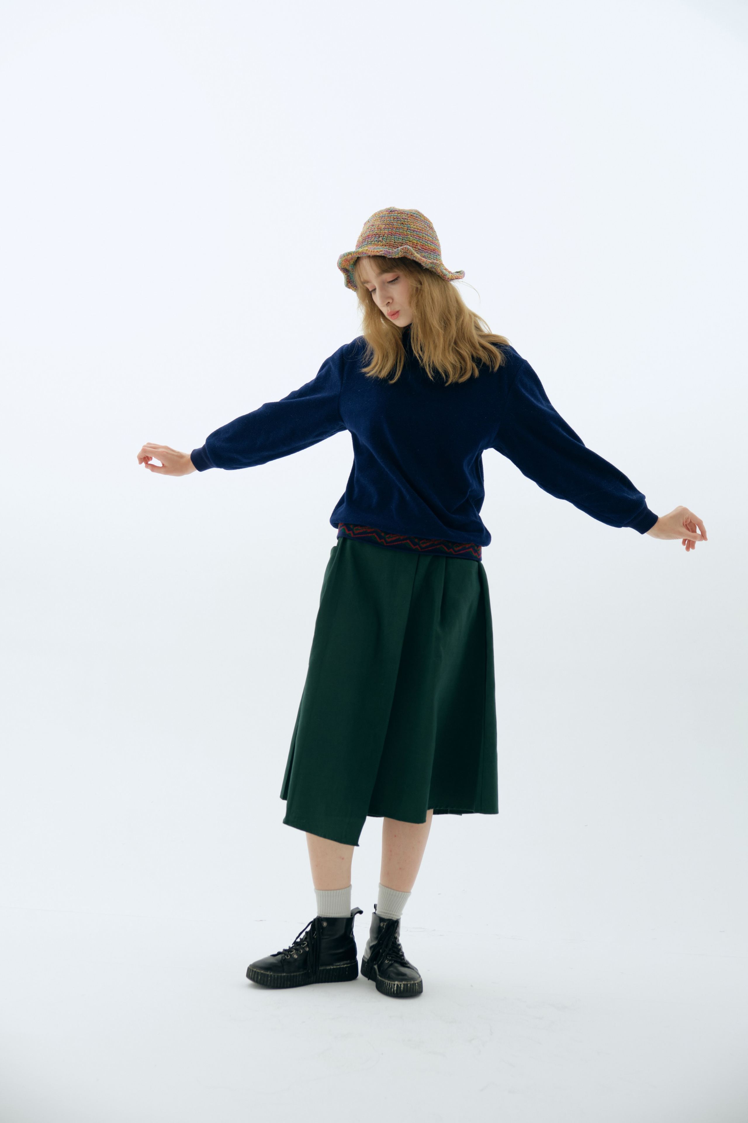 Polaroids — Sasha. Commercial fashion photographer based in Turkey and Europe