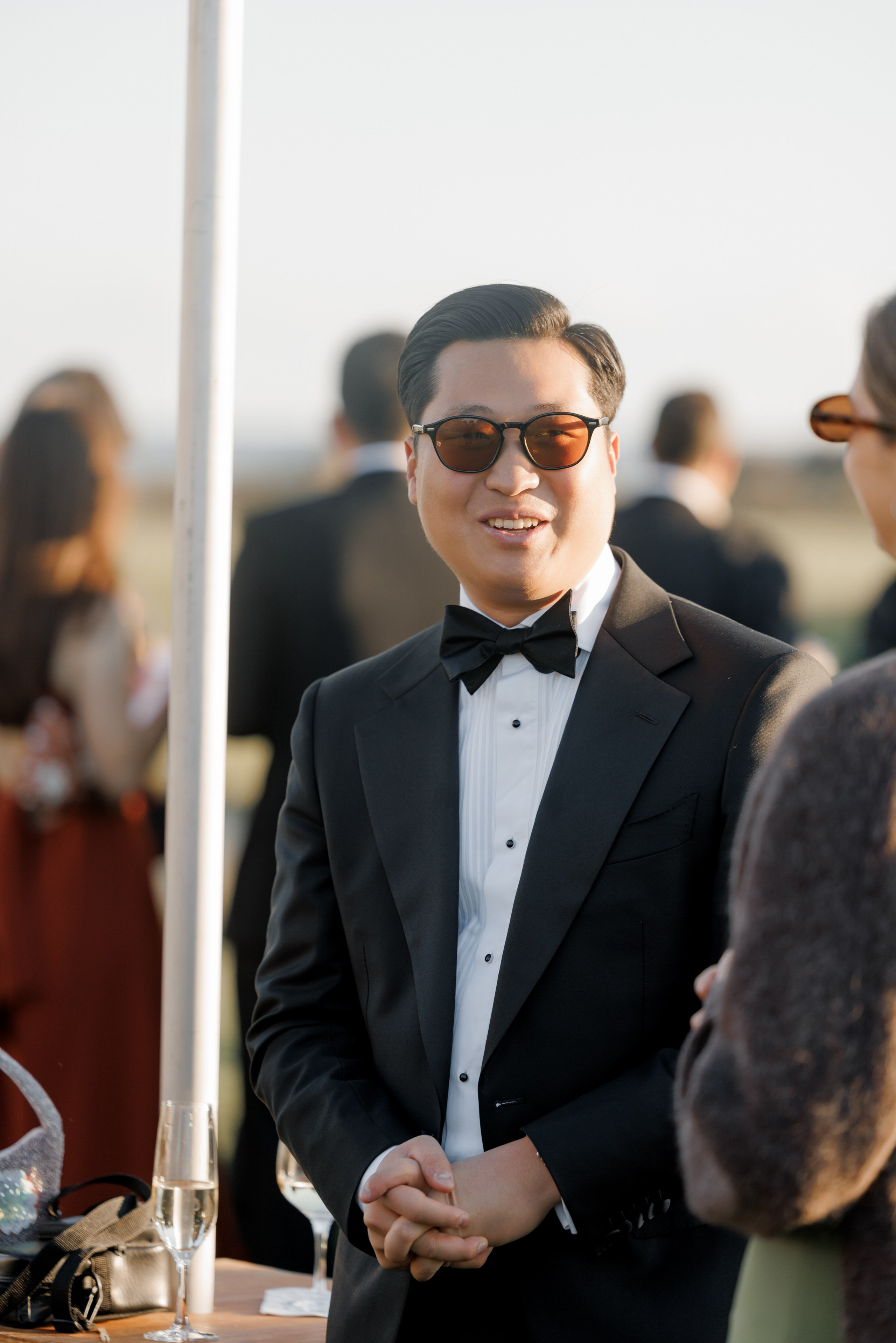 Marci and Yi. Wedding photographer and videographer New York | New Jersey