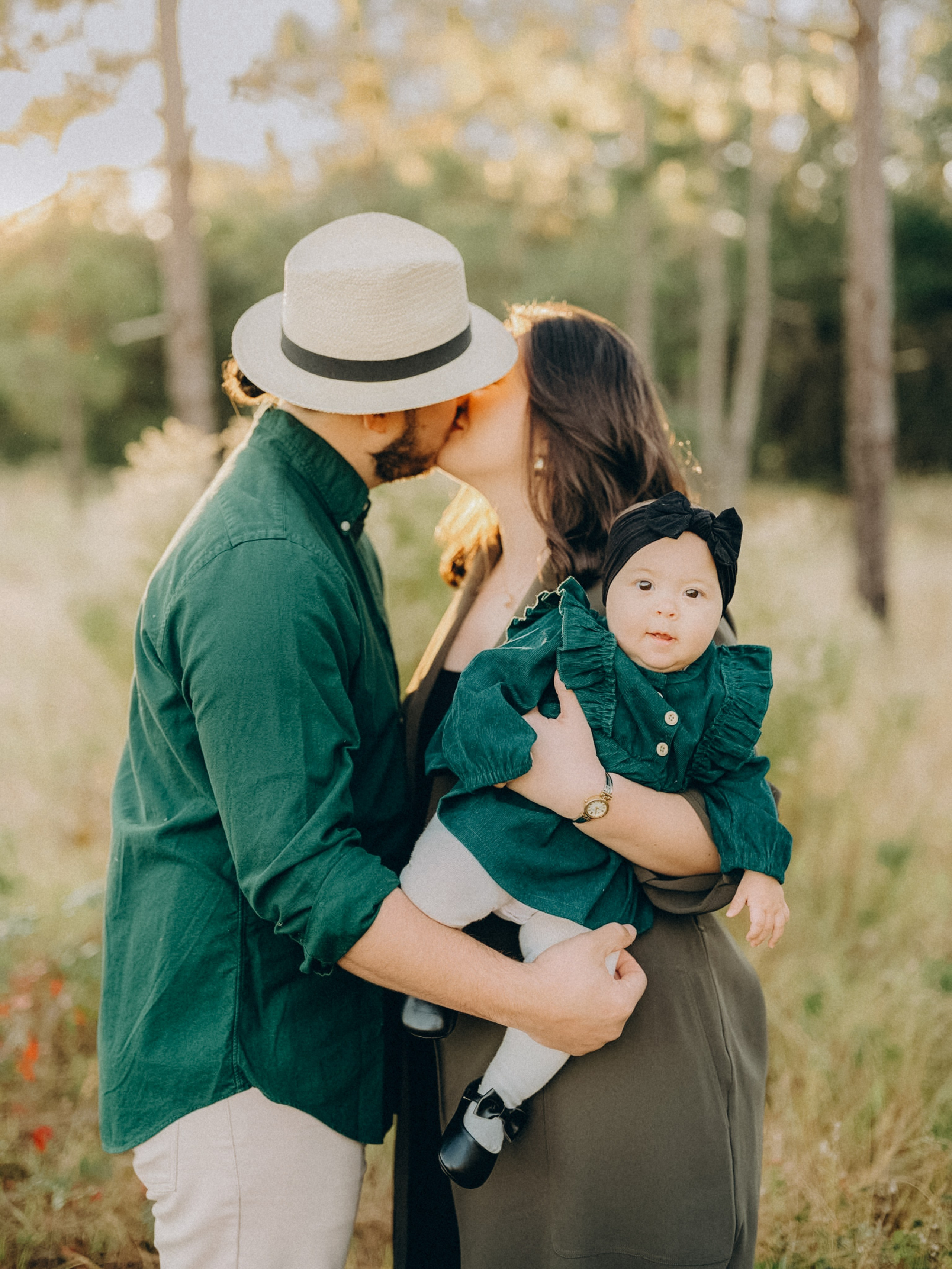 MOMENTS OF ELISA AND ROBERT. PHOTOGRAPHER IN ITALY