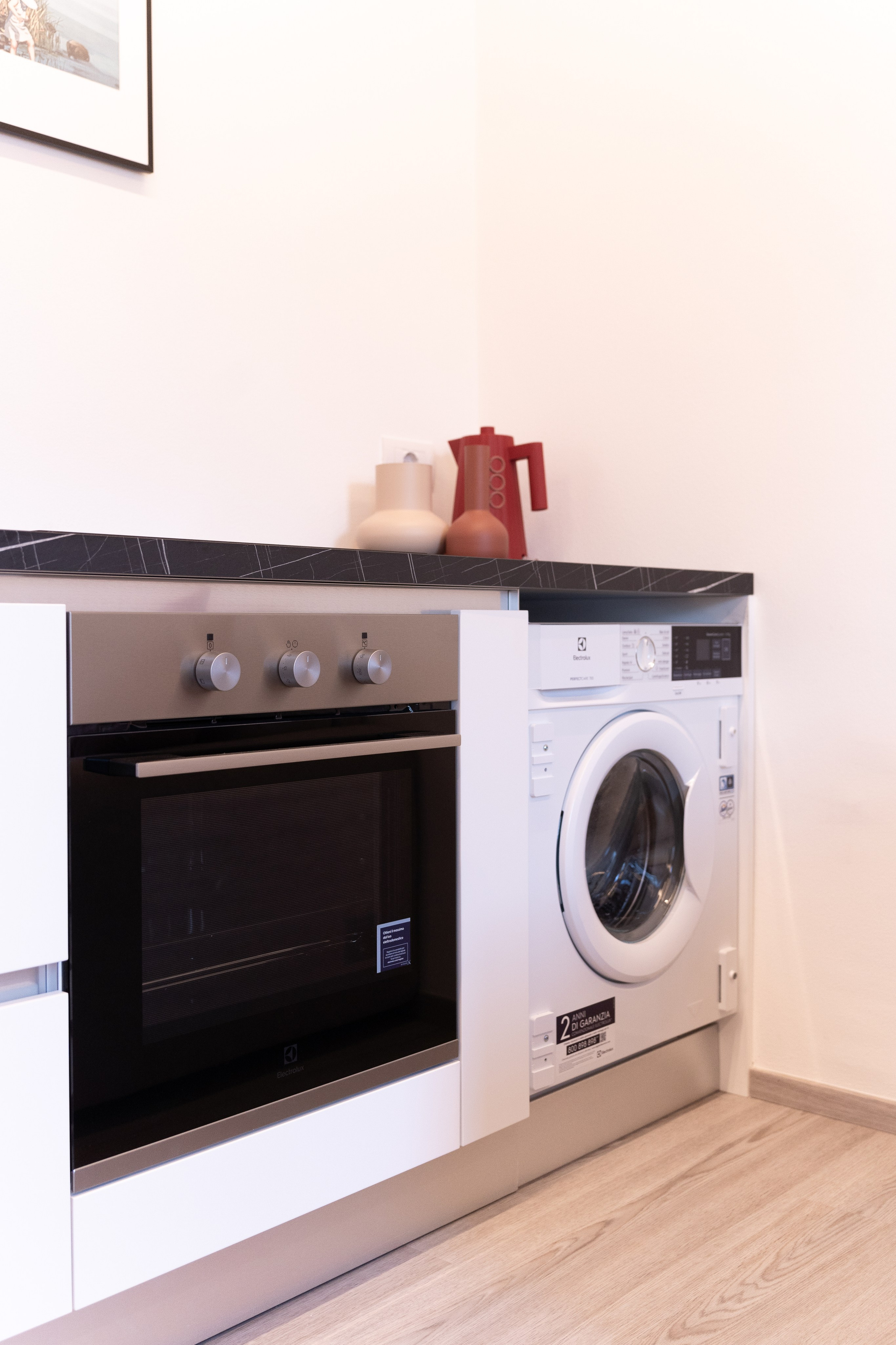 Lake Maggiore apartment. PHOTOGRAPHER IN ITALY