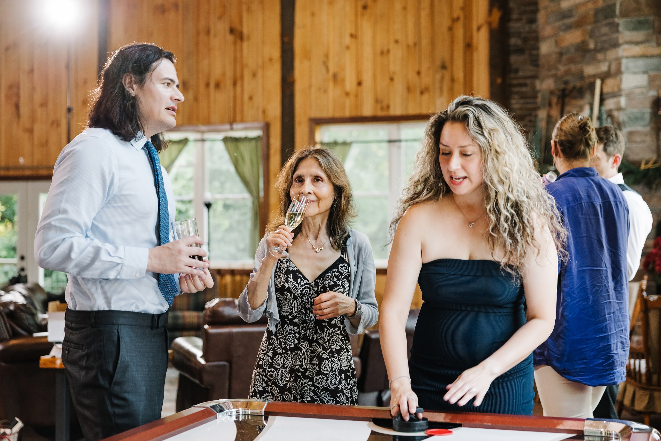 07.12.2025 Wedding. Wedding family event photographer in Chicago Nick Yushevich