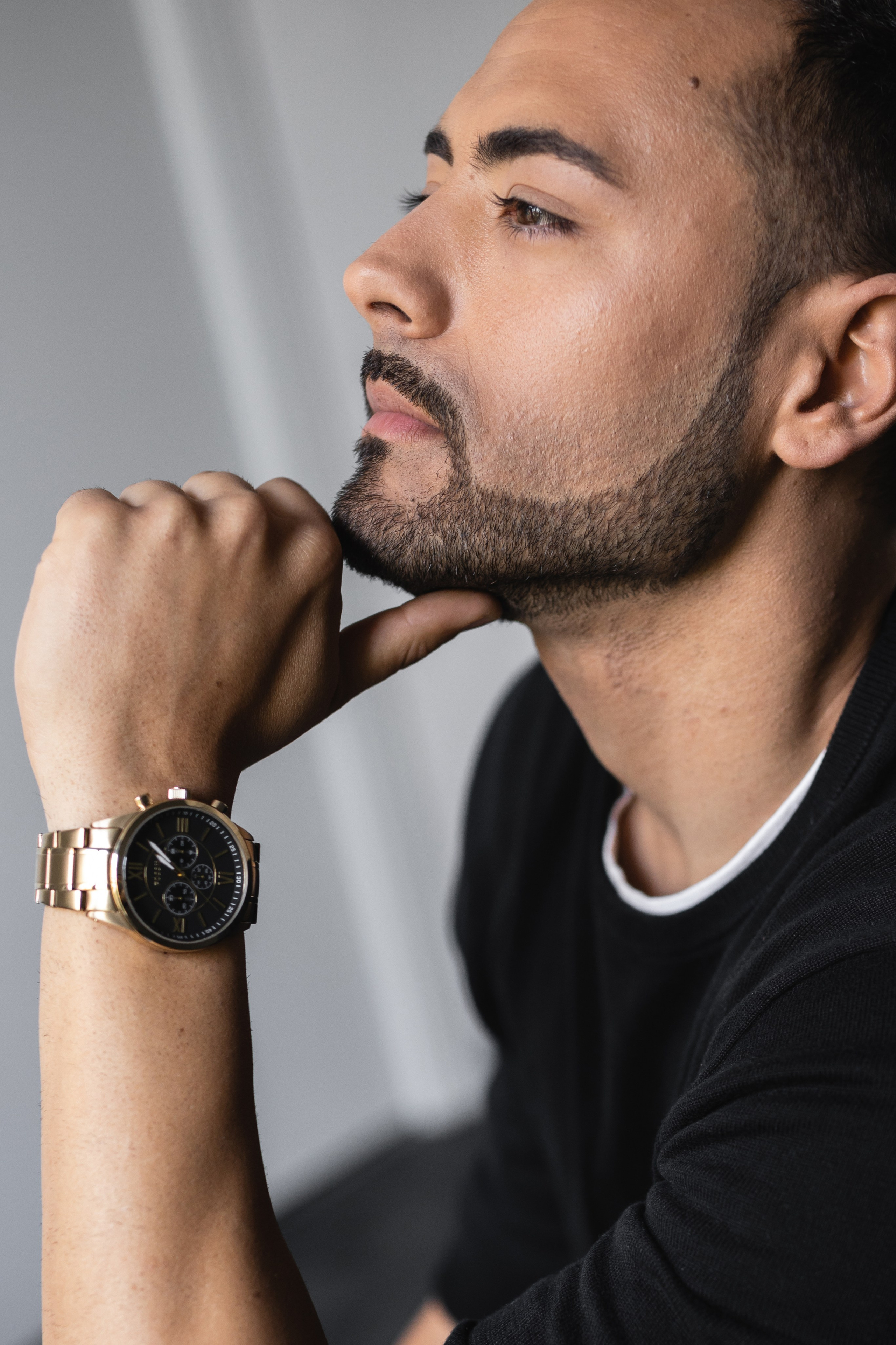 JAVIER. Fotograf w Barcelonie Hiszpanii Maslik Yulia