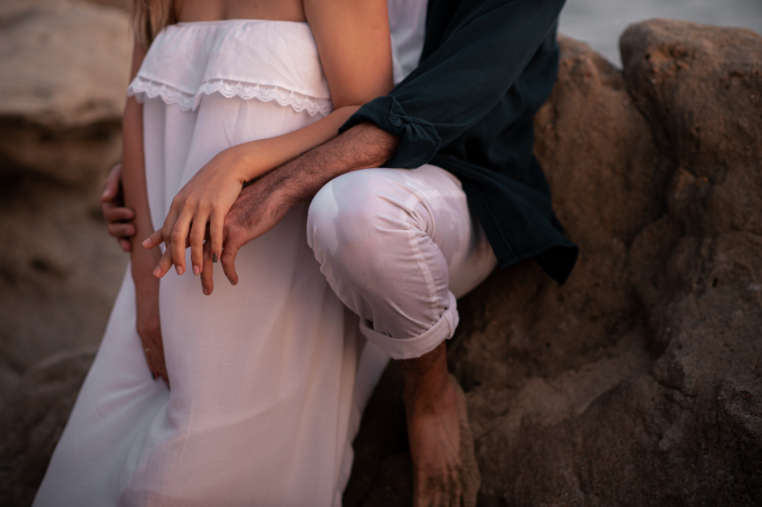 Family Sunset Beach. Семейная, детская, портретная и предметная фотосъемка в Салониках