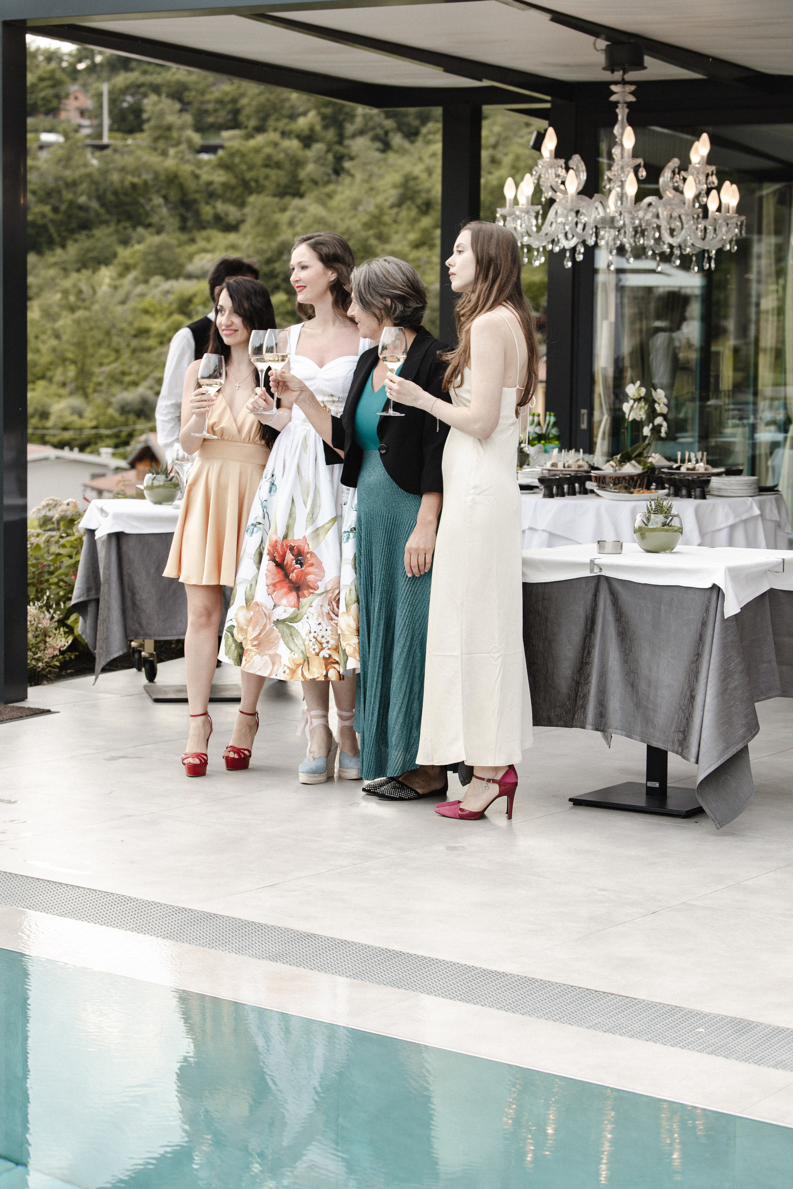 Garda, Italy. Wedding Photographer Tel-Aviv