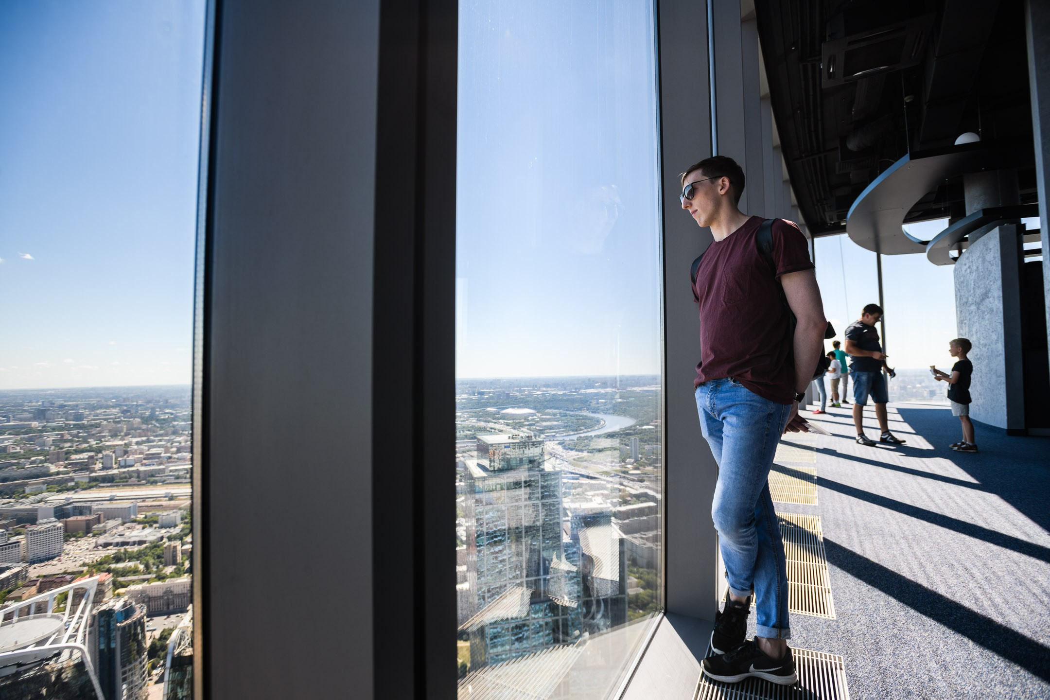 Luke Hayward. Alexander Kabanov Photographer