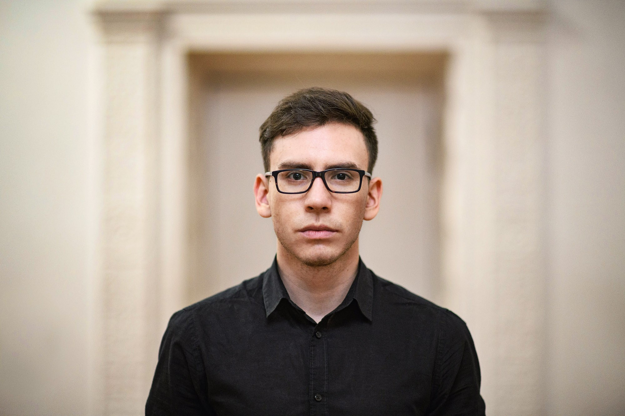 Editorial Portraits. Alexander Kabanov Photographer