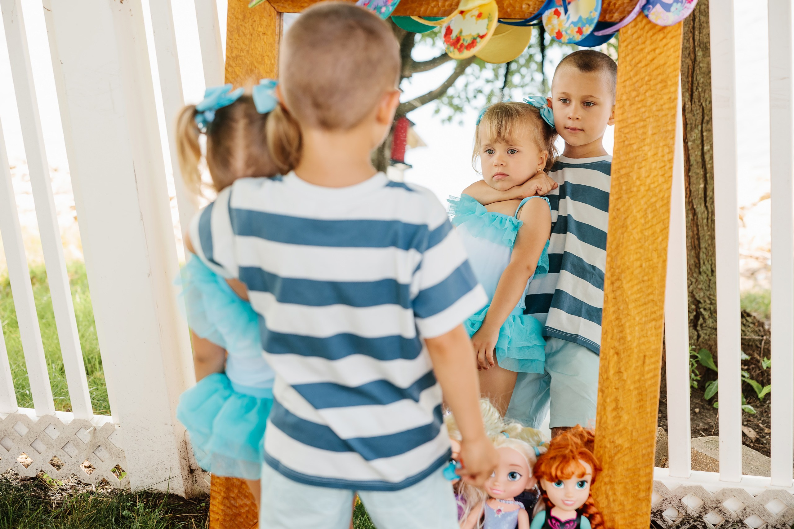 07.27.2024 Birthday Party. Wedding family event photographer in Chicago Nick Yushevich