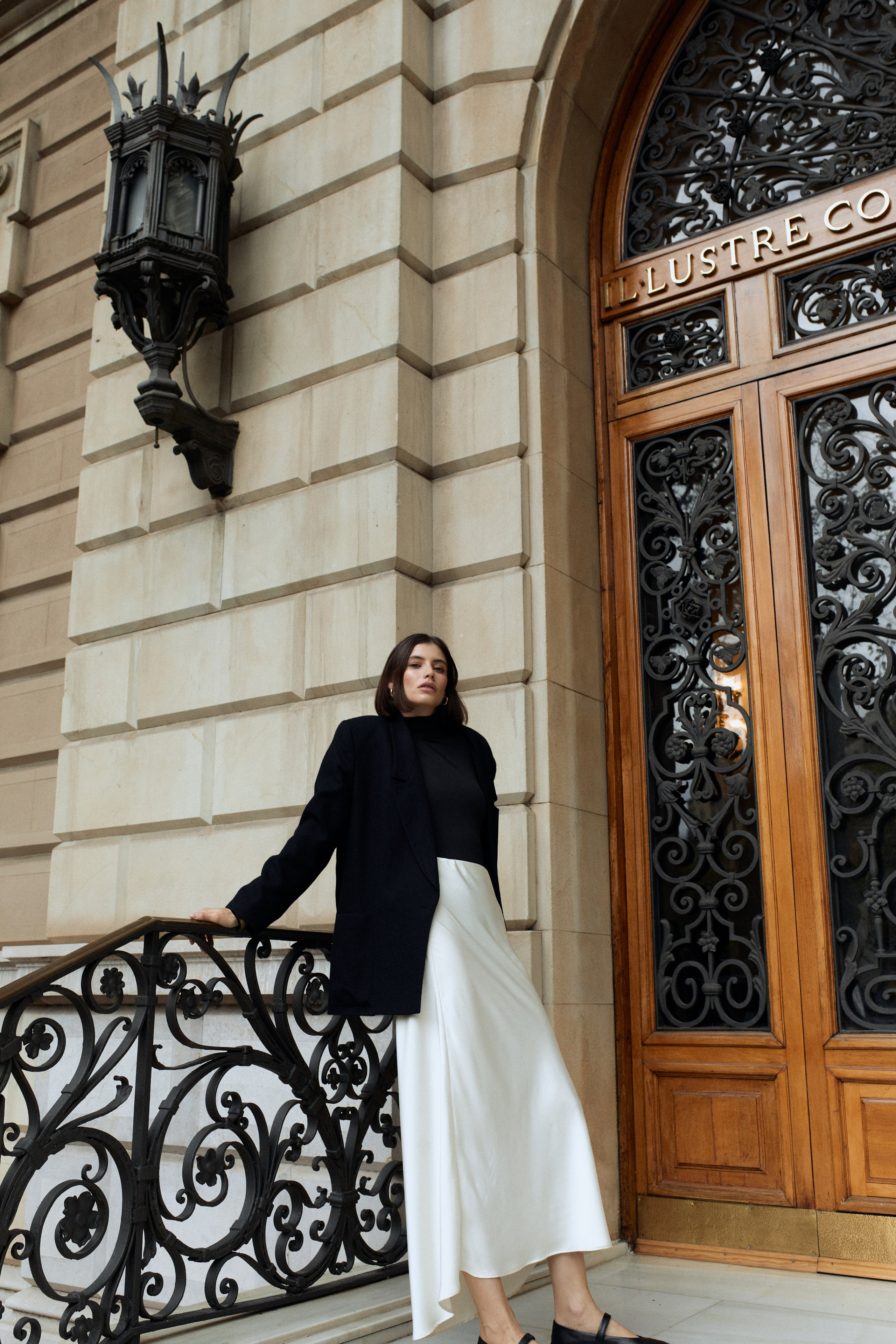 Mila. Photographer in Paris