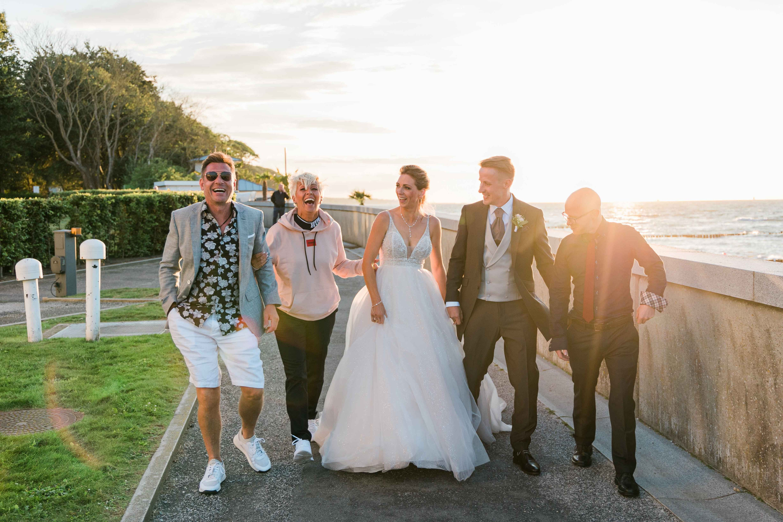 Grand Hotel Heiligendamm Hochzeit