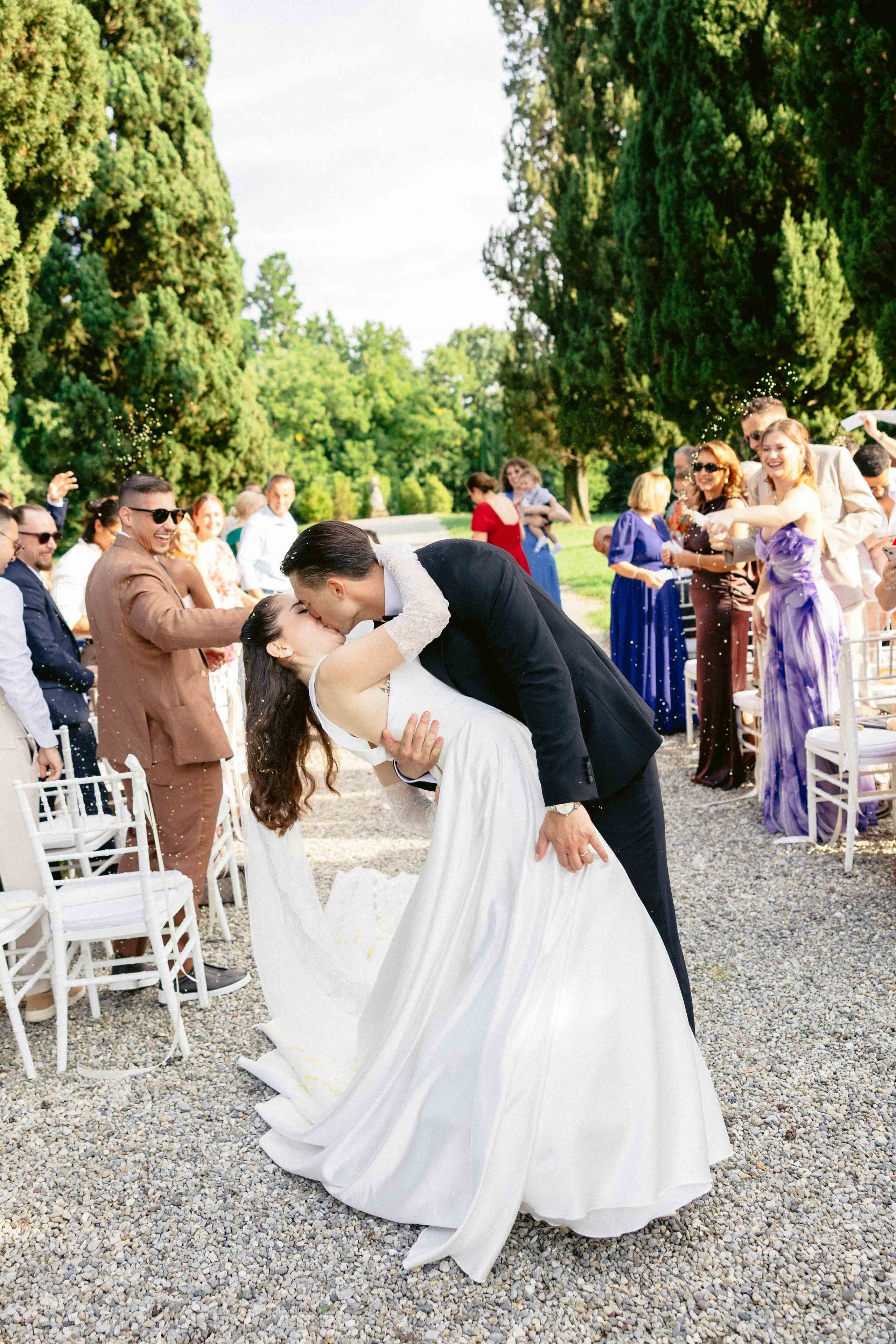 Wedding in Milan — Villa Subaglio. Hochzeitsfotograf Deutschland & Destination Weddings | Moderne Hochzeitsfotografie