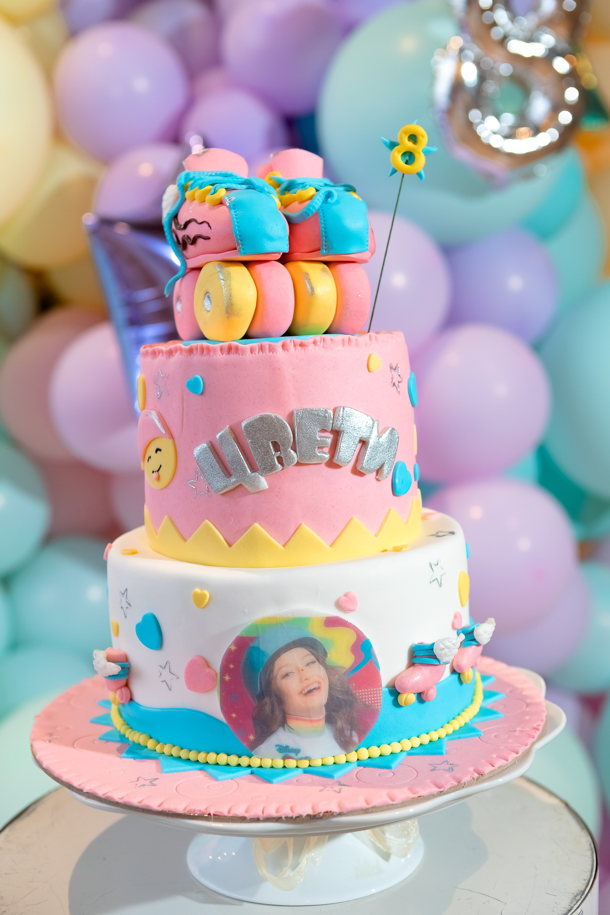 Честит Рожден Ден. Фотограф Ирина Йотова