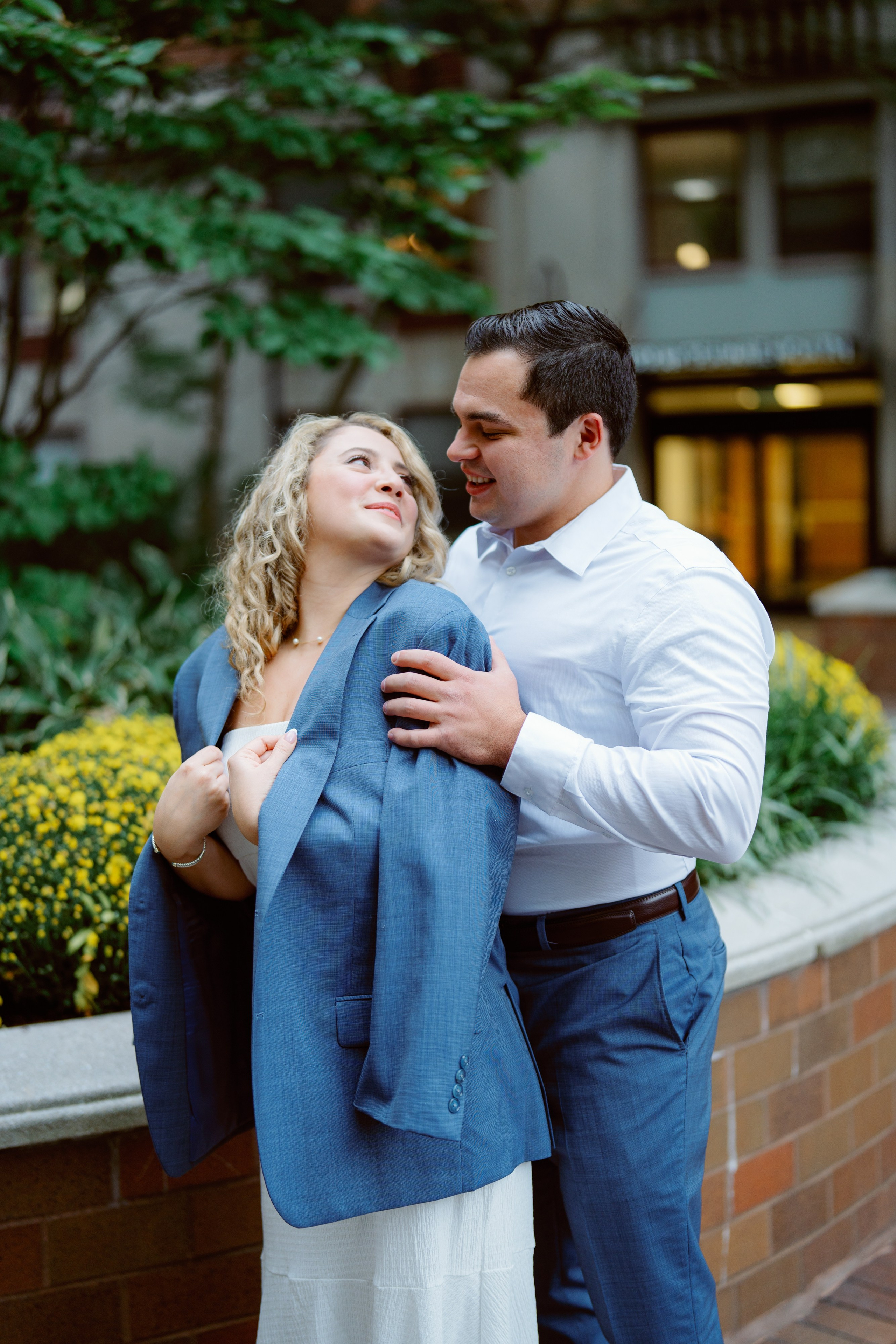 Heather and Mike. Wedding photographer and videographer New York | New Jersey
