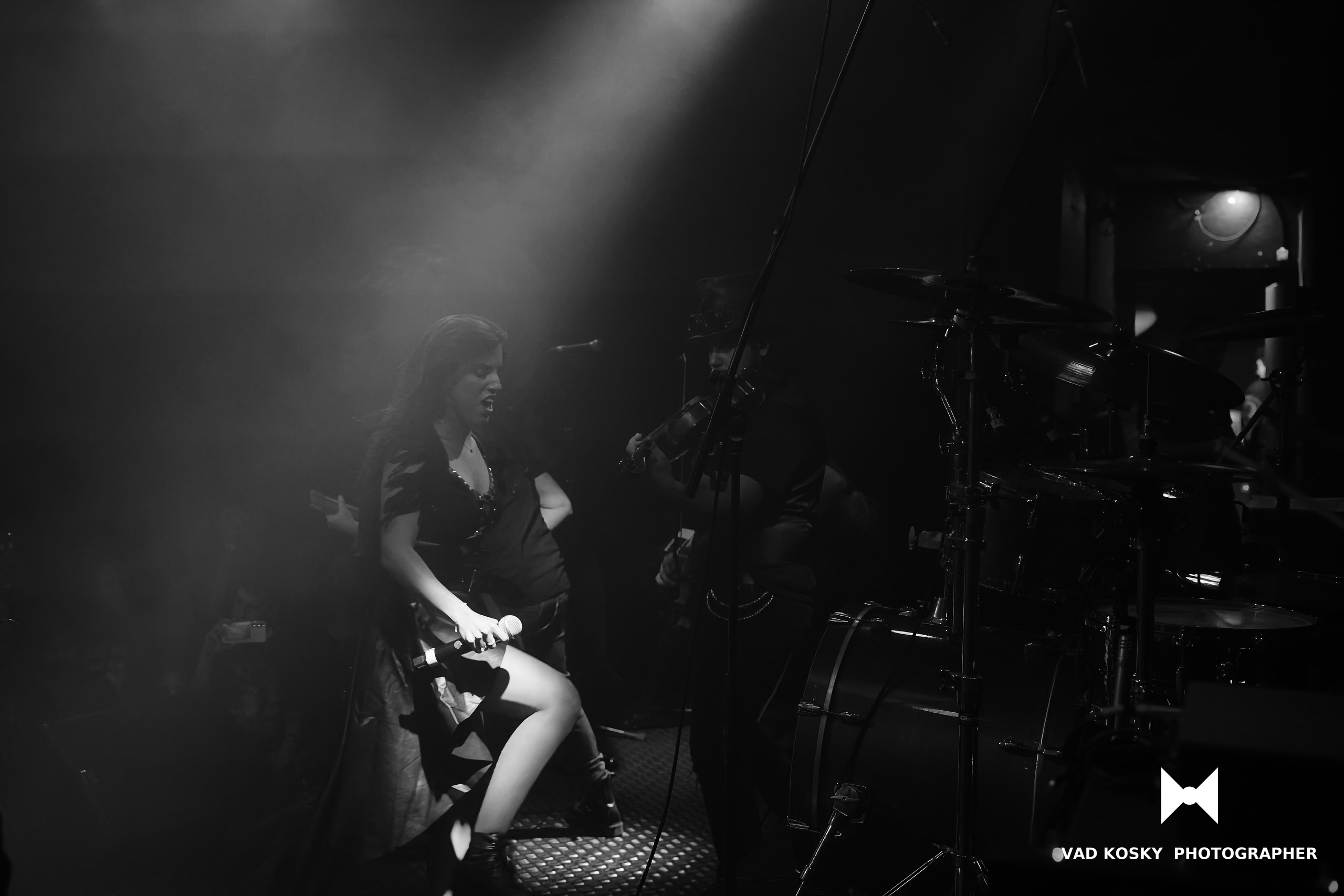 Stormbound — Gagarin TLV 18.10.25. Vad Kosky Photographer