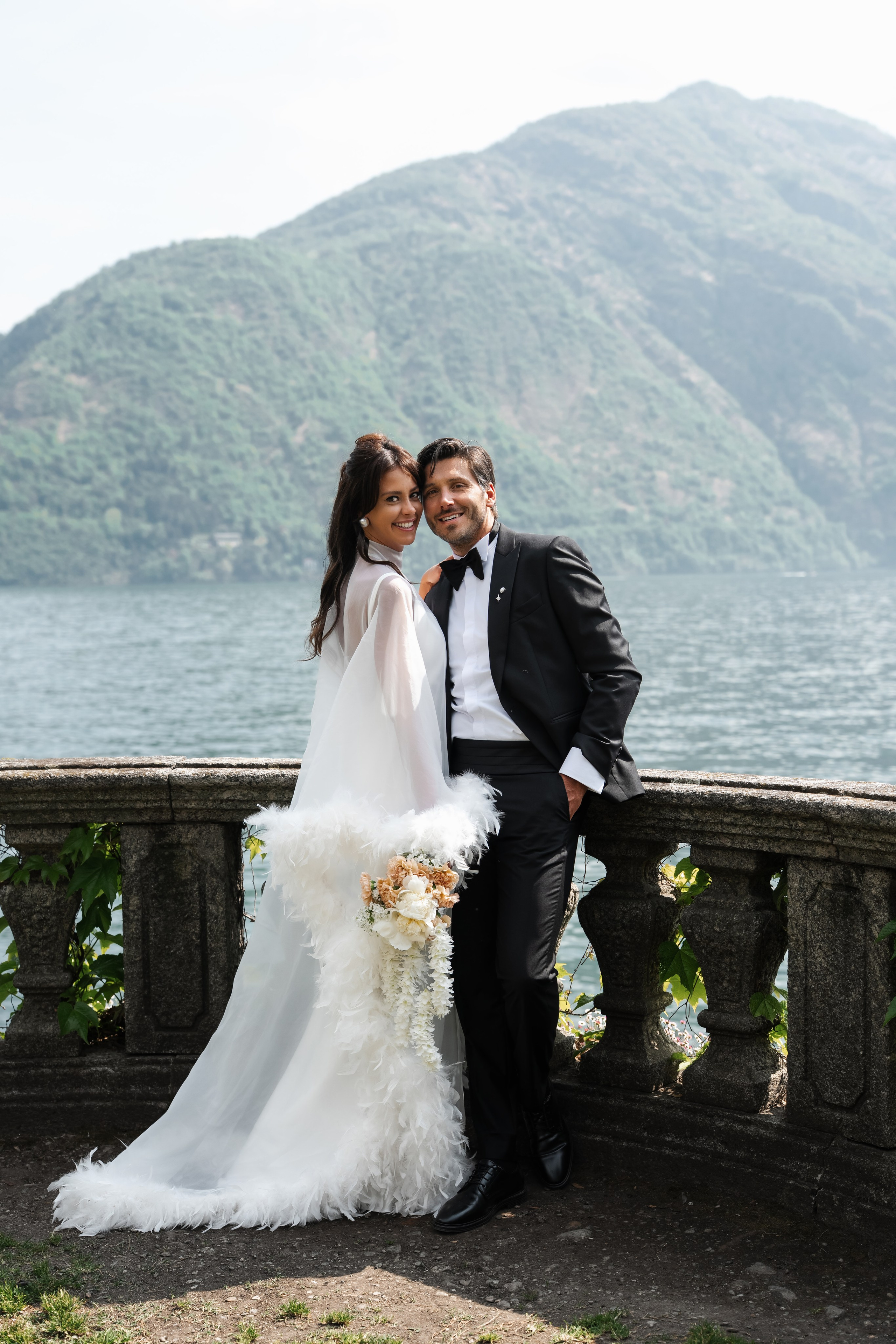 Timeless Romance on Lake Como