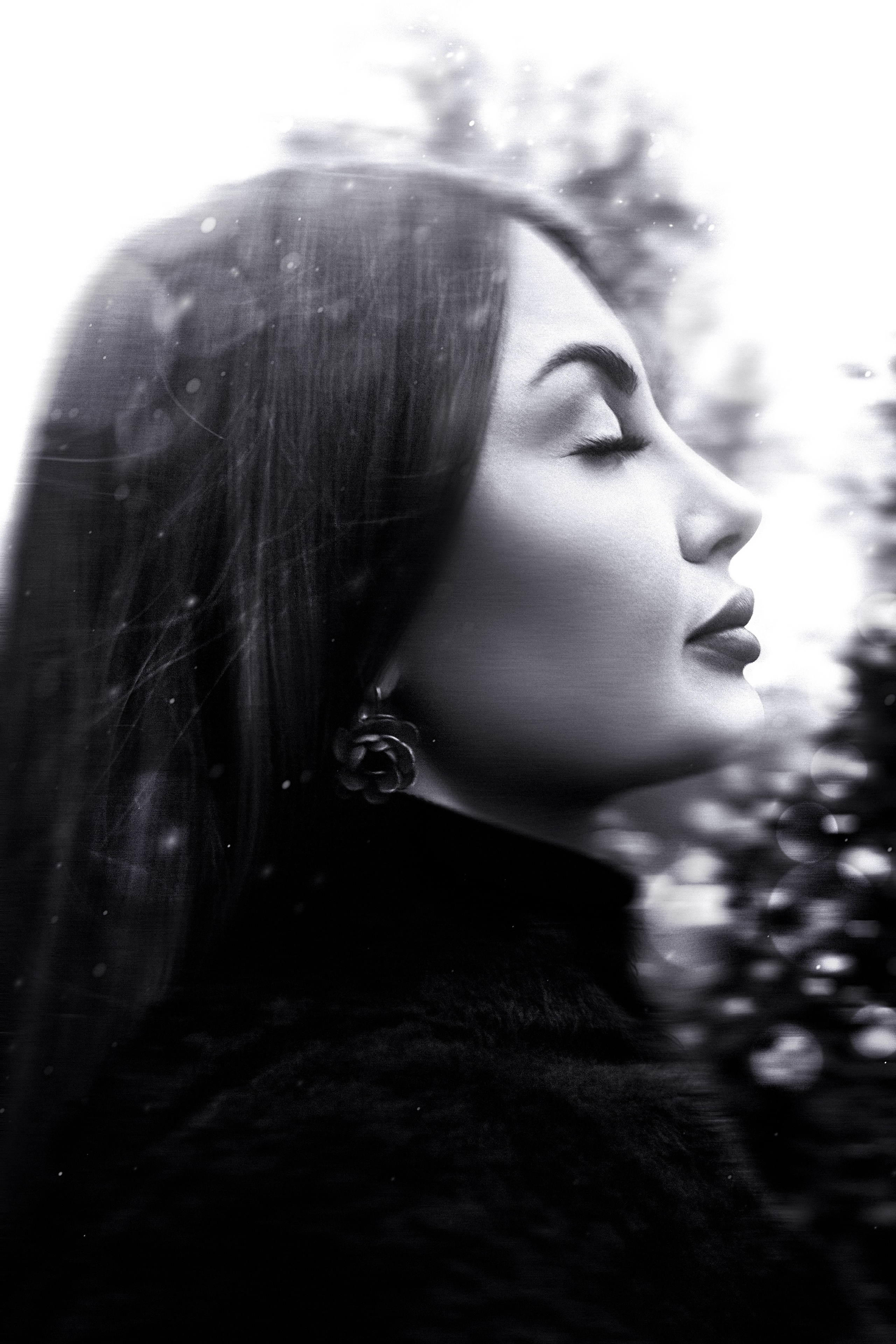 Ecaterina. Portrait and still life photographer. Designer, photographer, and illustrator