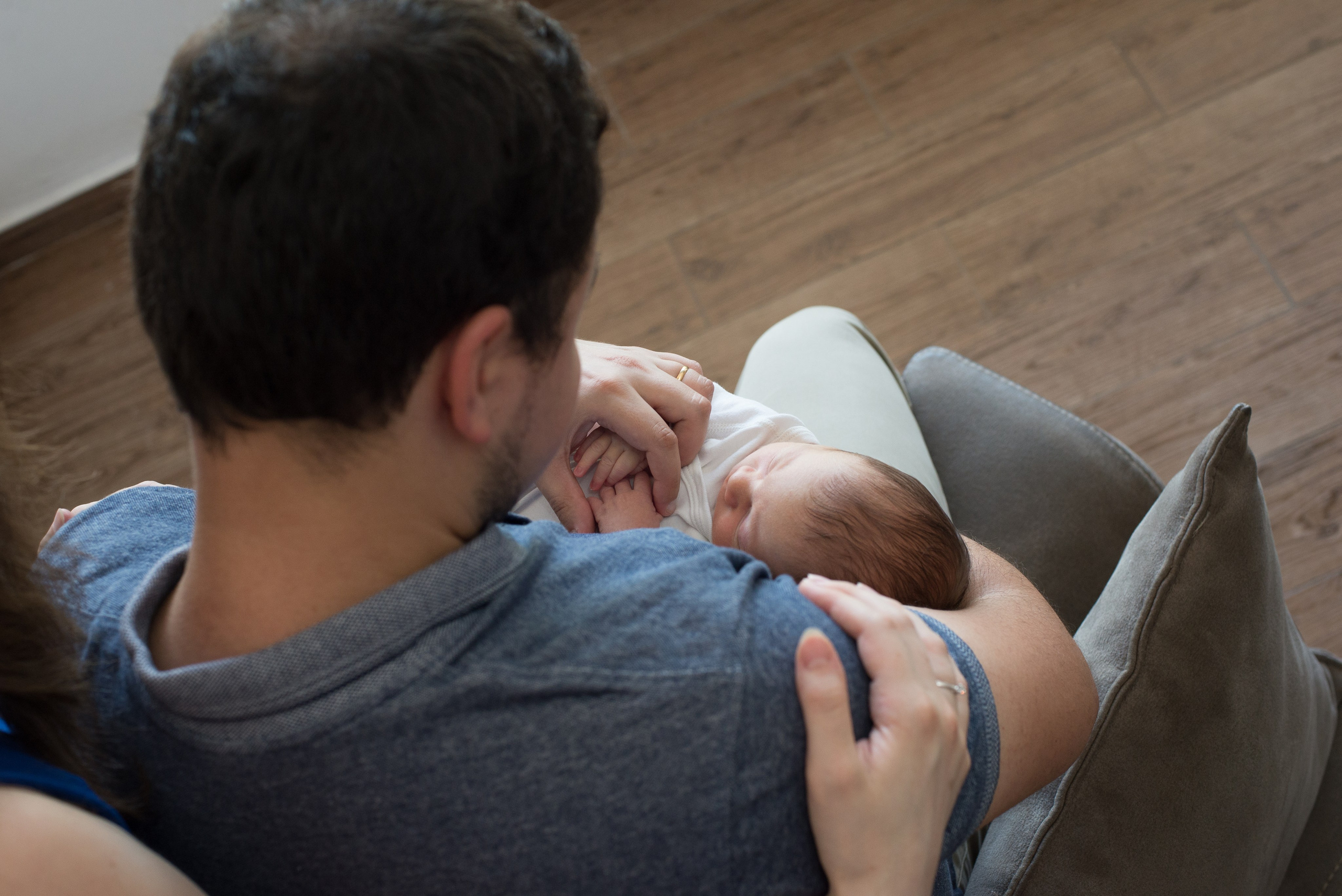 Семья Ильи и Мелани. Визуальный брендинг