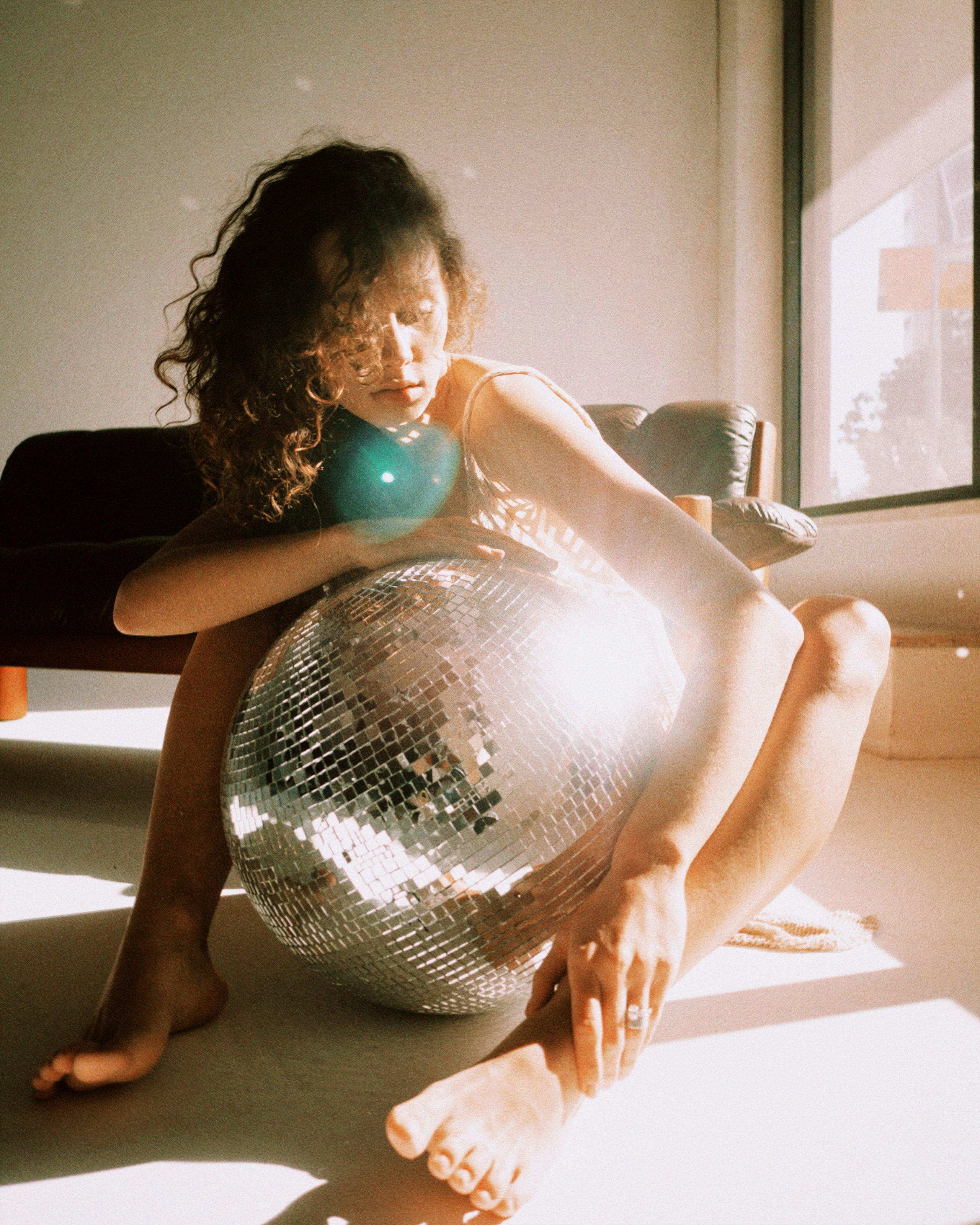 DASHA. Photographer Inna Mendelson