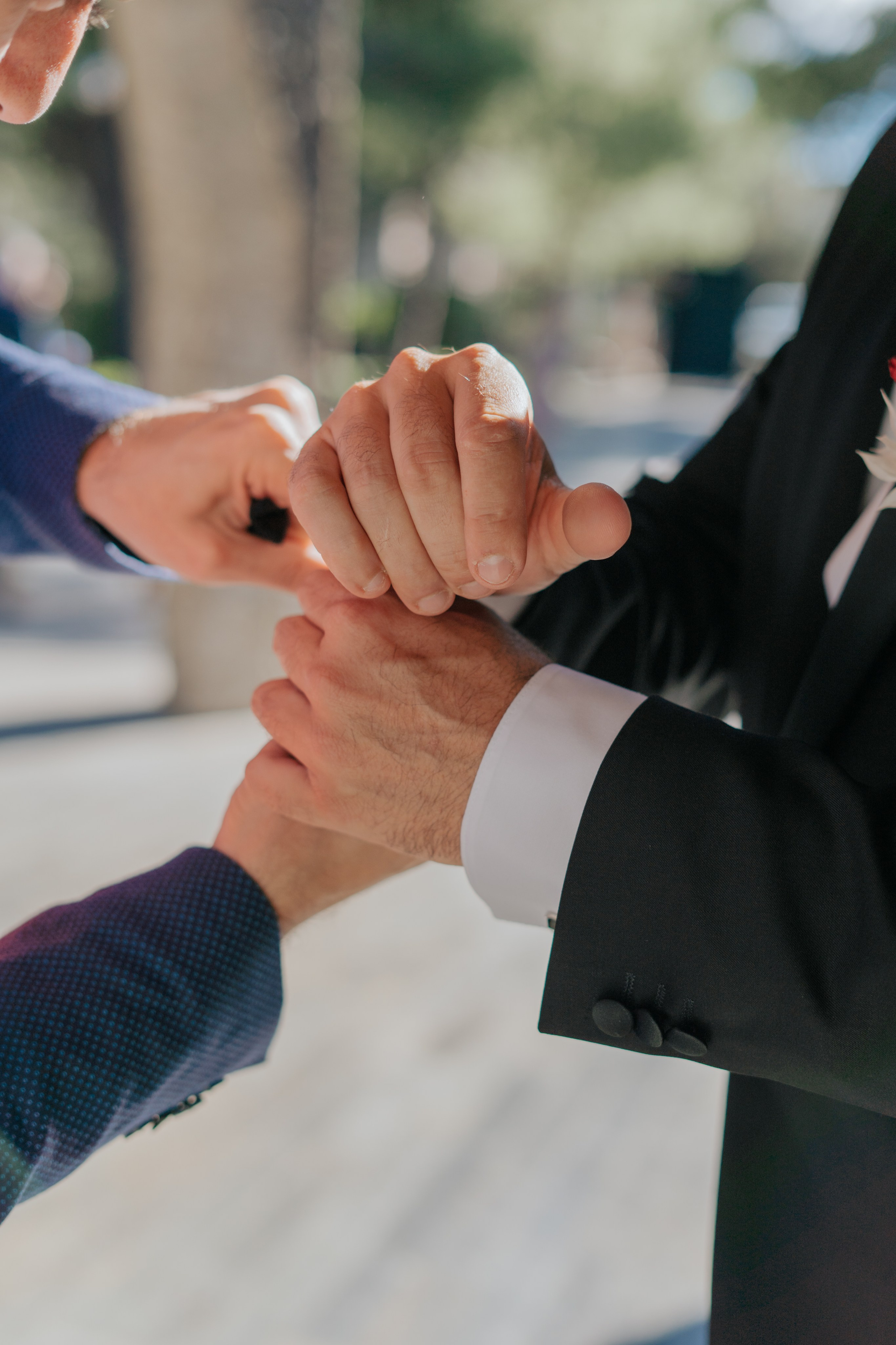 Havie & Isabel — a wedding in Gaudí’s Crypt. DiaFoto Weddings · Premium Destination Wedding Photographer & Videographer in Barcelona