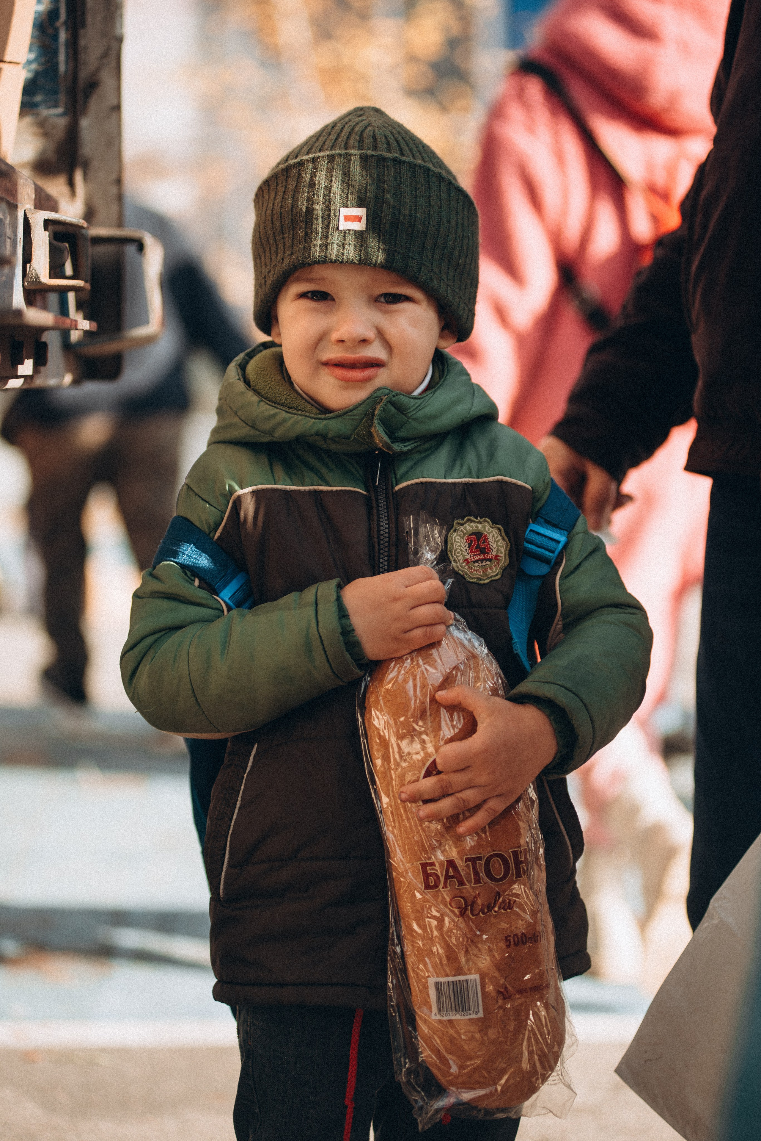 Деокупація Херсону. Фотограф Київ