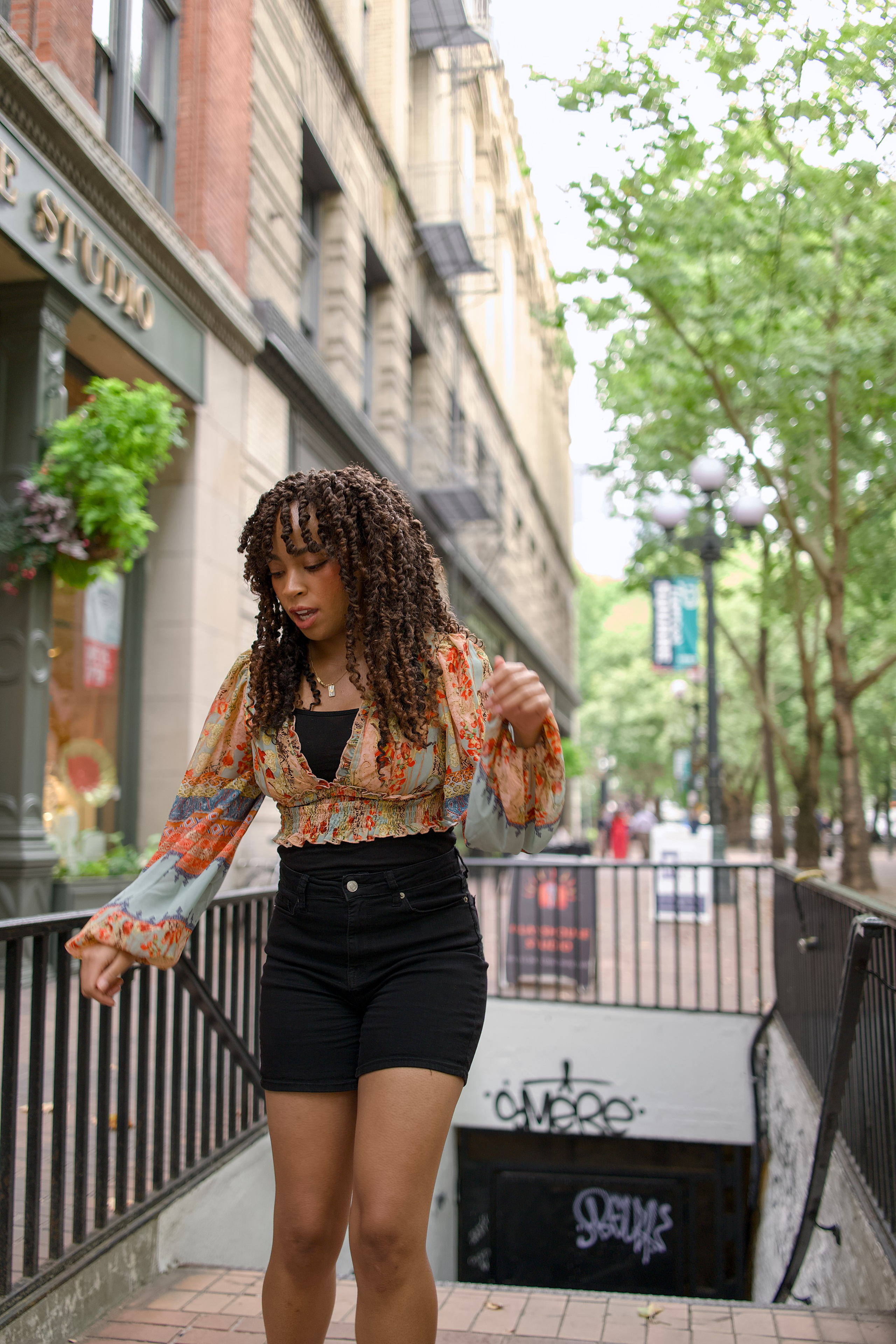 Nyia. Wedding Fashion Photographer Seattle New York Los Angeles Vladi Astrum Productions