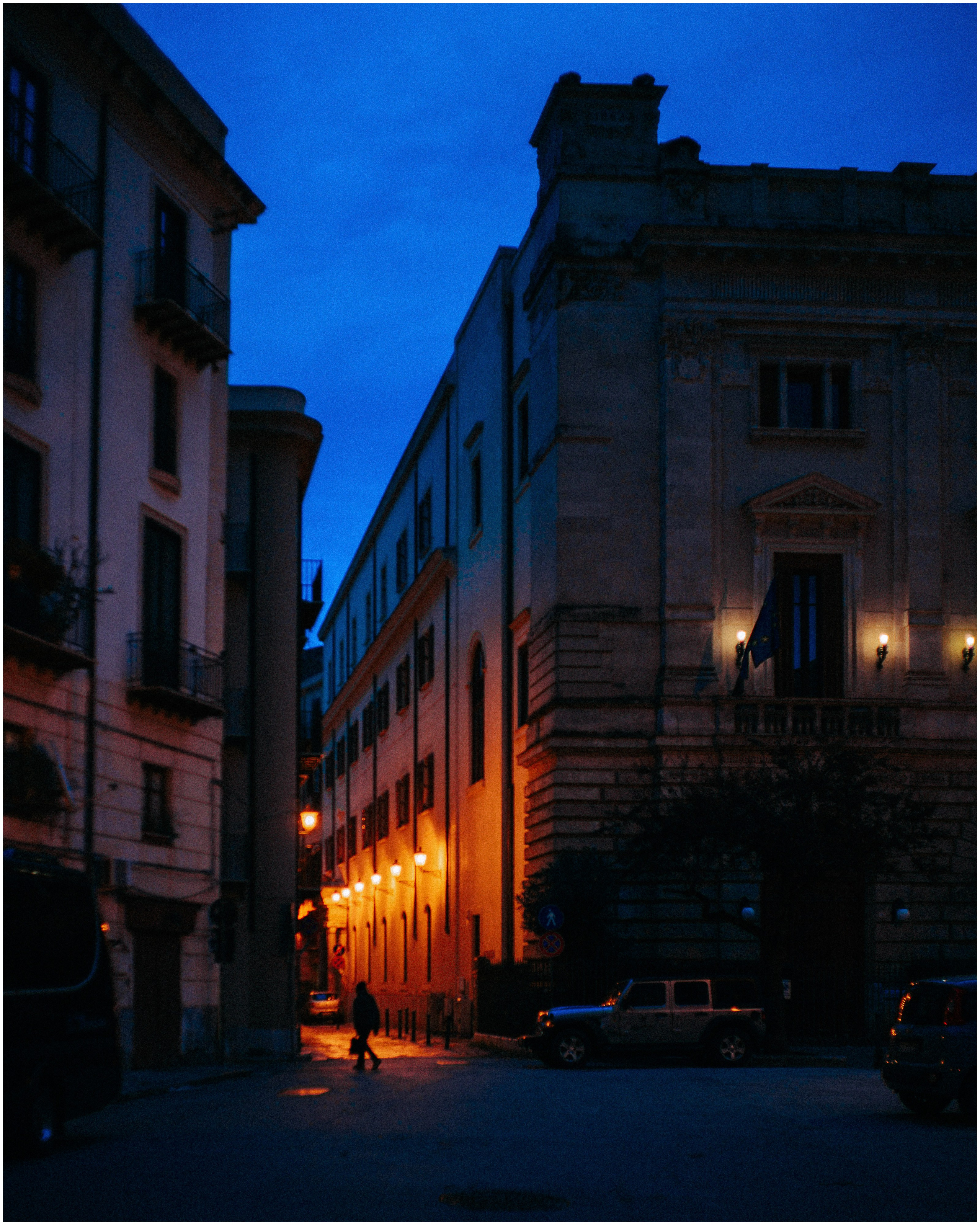 PALERMO. Photographer Inna Mendelson