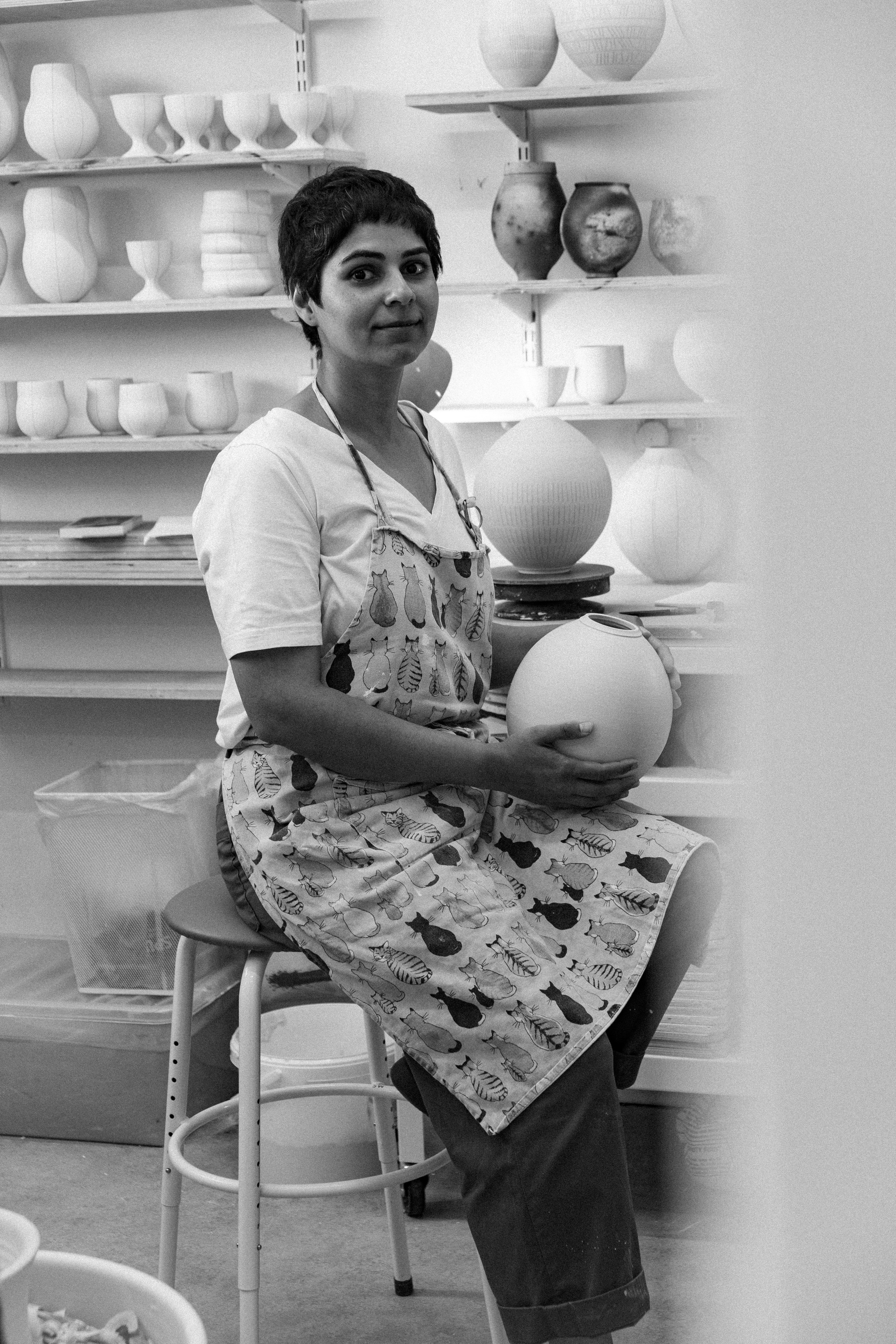 Ceramic studio. Mahima.S.Ceramics. Alforlove.com