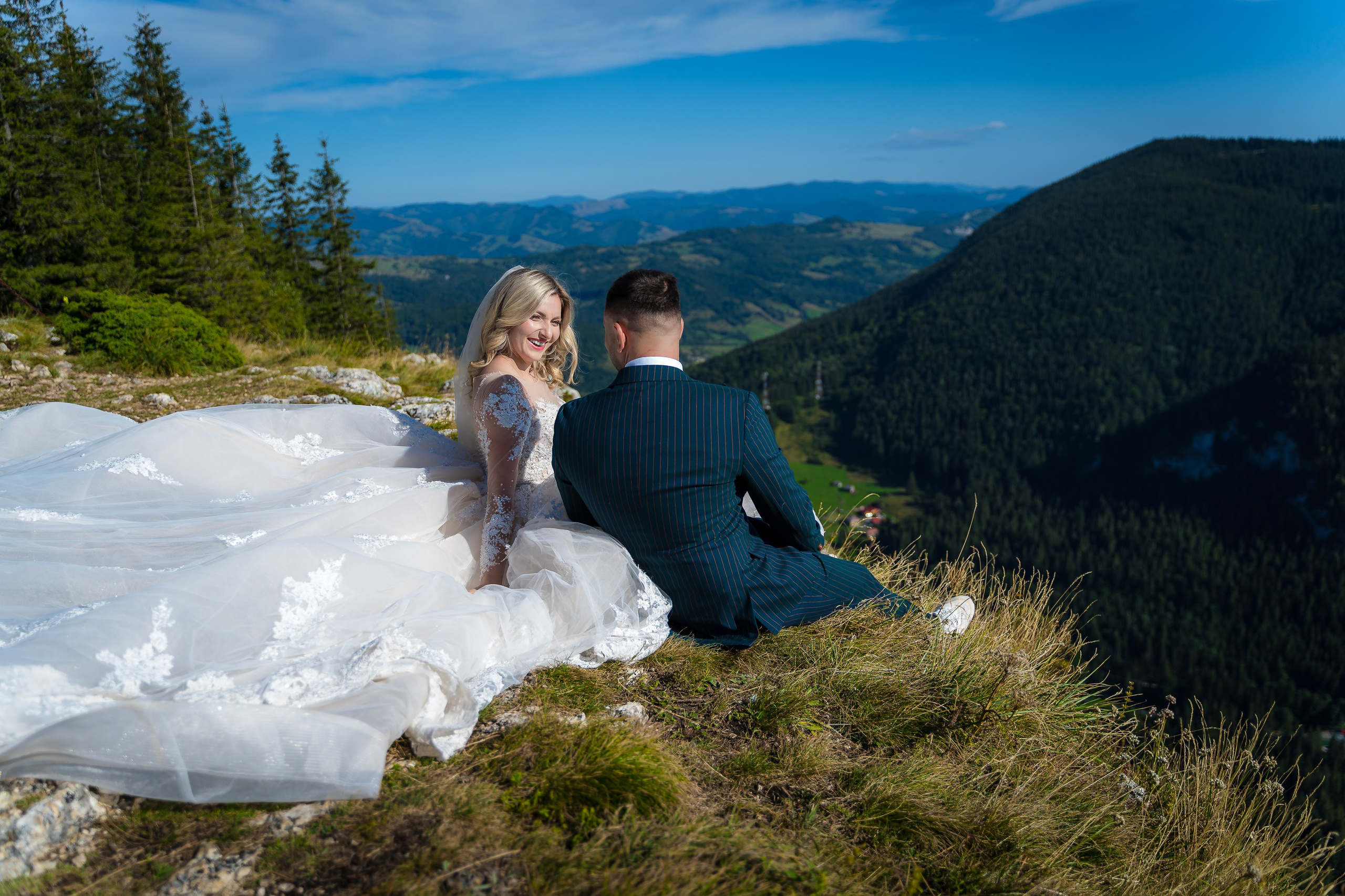 Roxana & Bogdan — Wedding. Marius Doban