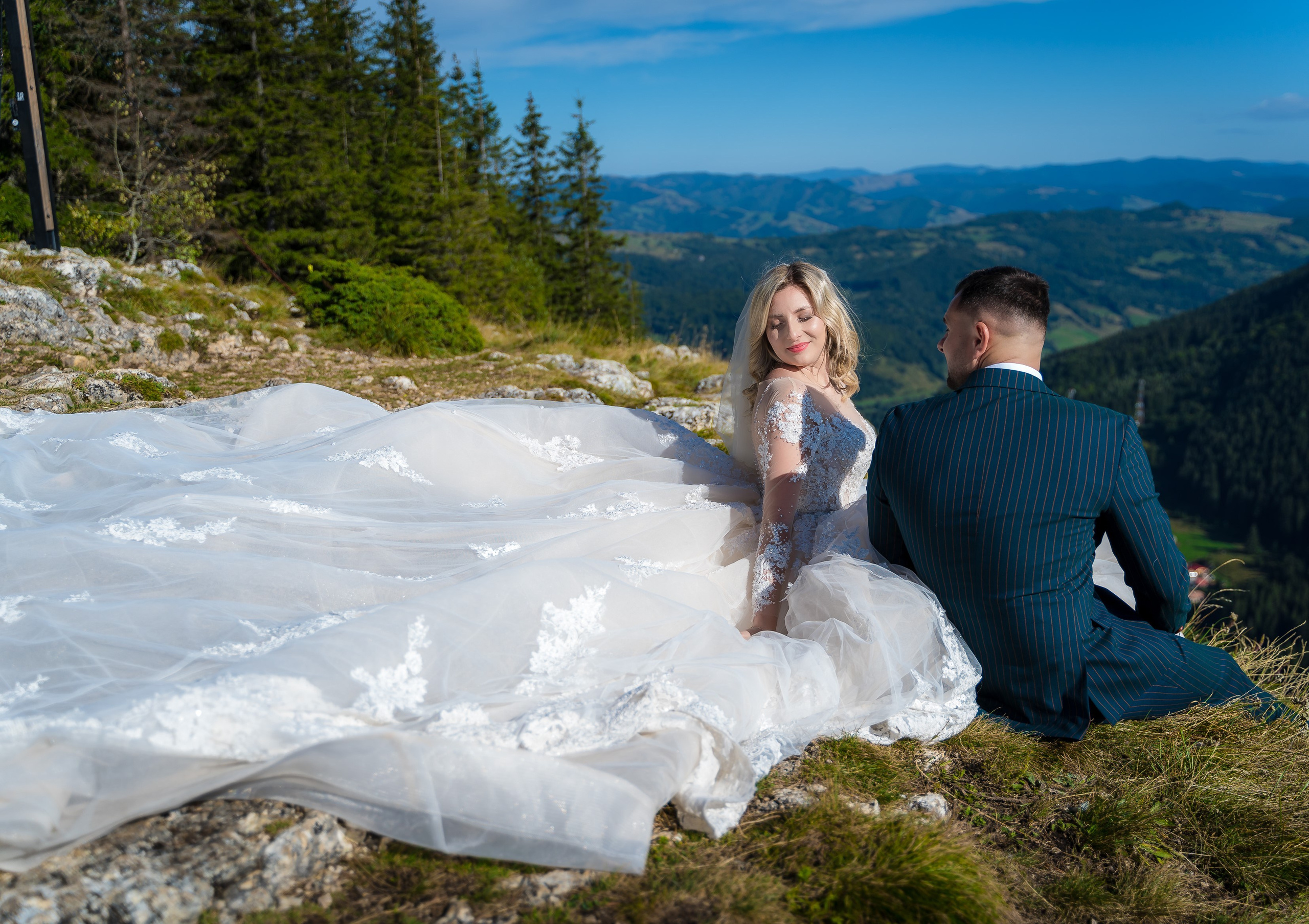Roxana & Bogdan — Wedding. Marius Doban