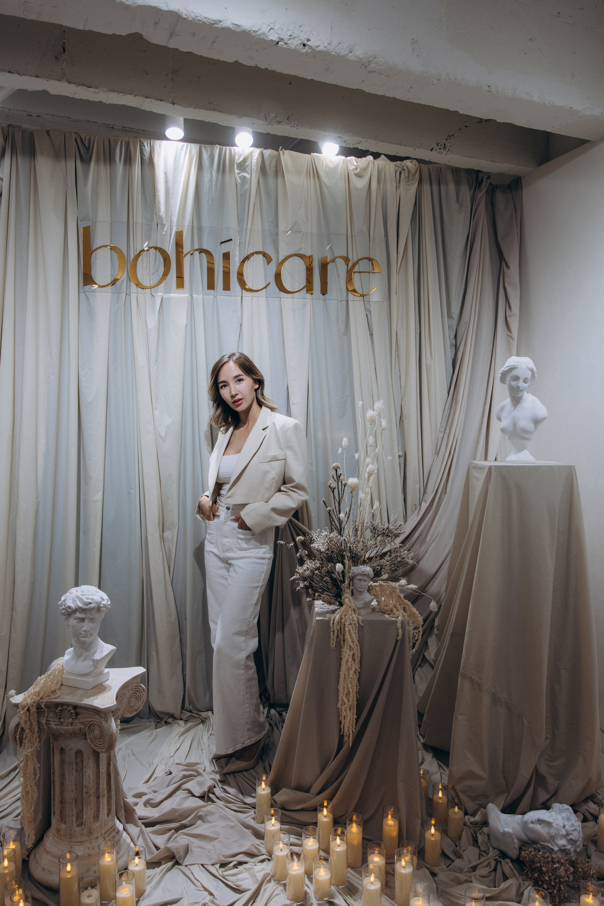 THE ART OF RENEWAL/ bohicare (2024). Студия декора «Нарния»