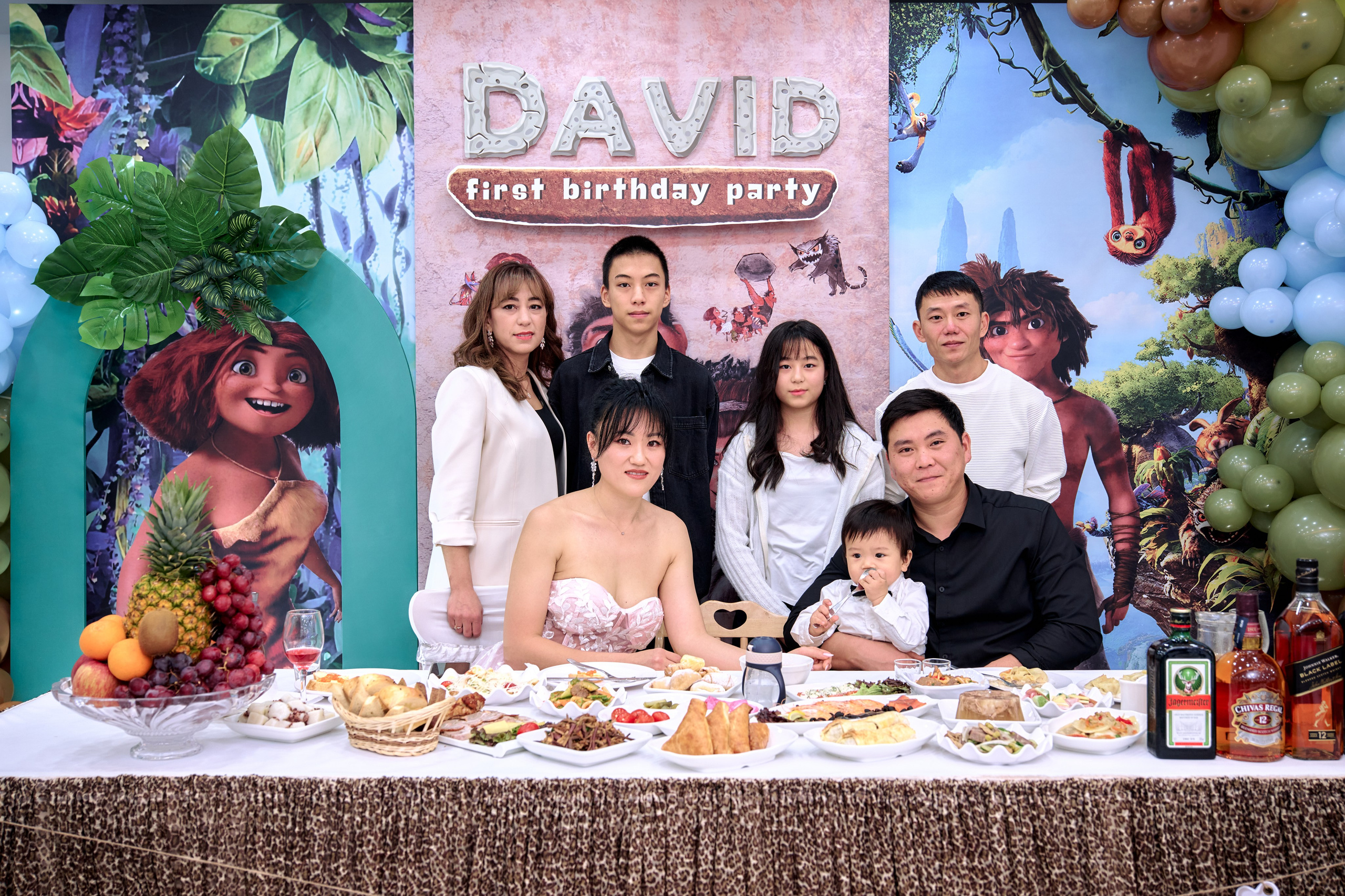 Асянди / Банкеты. Студия декора «Нарния»