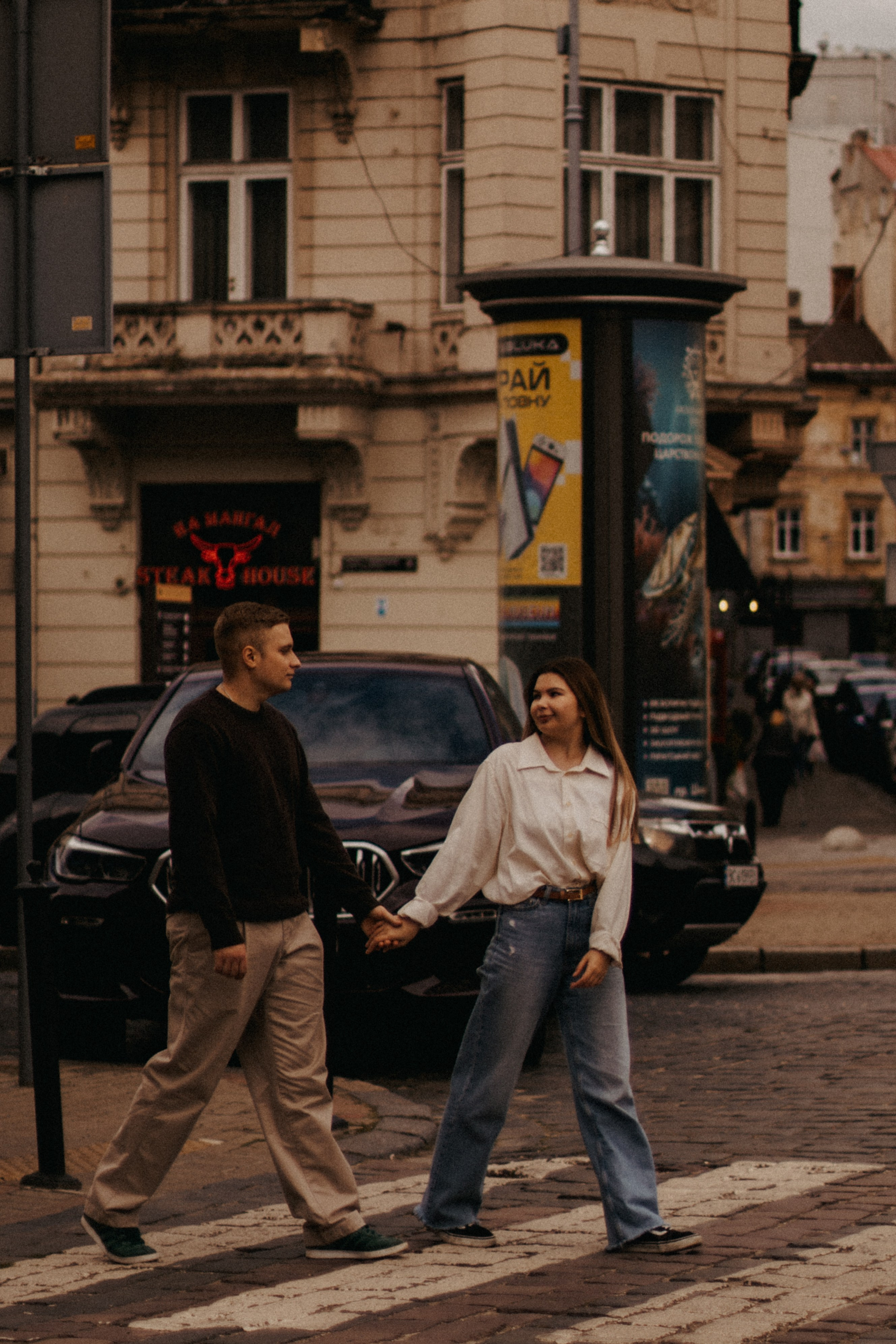 K&I. Фотограф Лейпциг