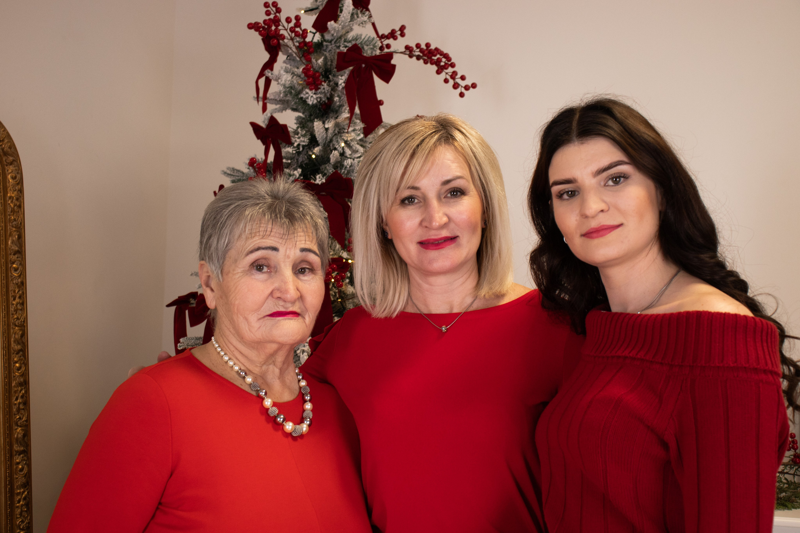 Christmas. Фотограф Лейпциг