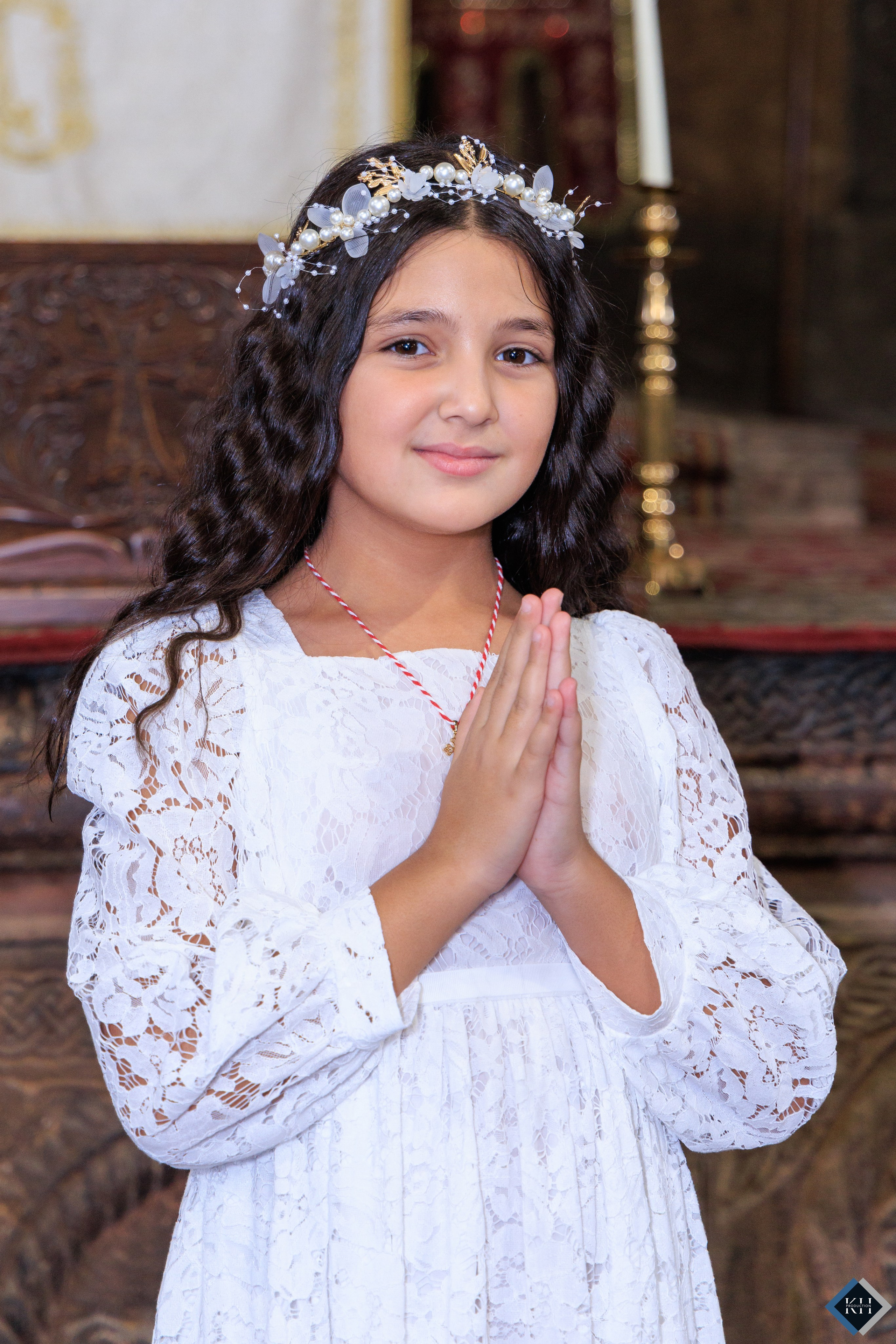 Christening day. KHproduction