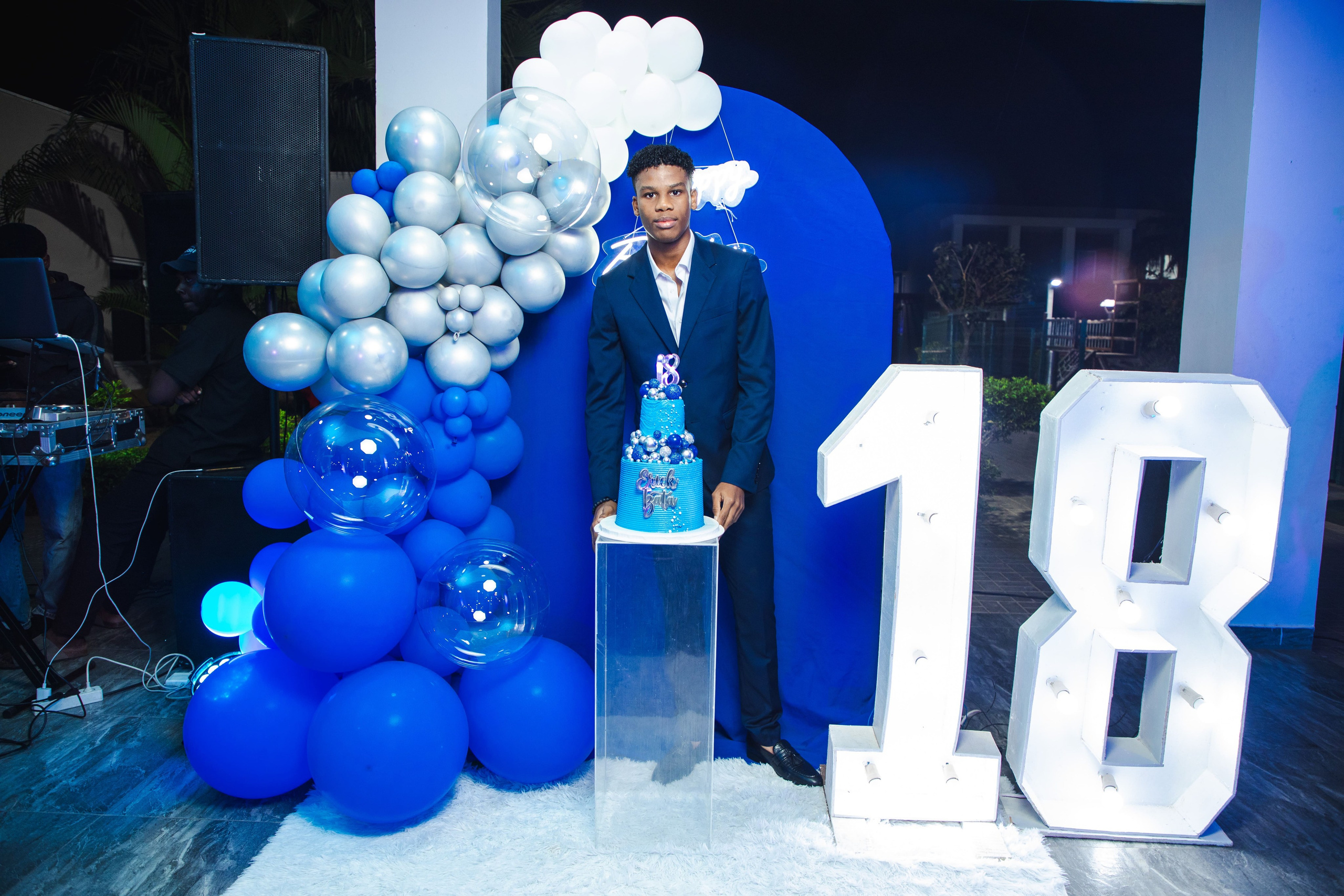 Erick Izata — 18 Anos